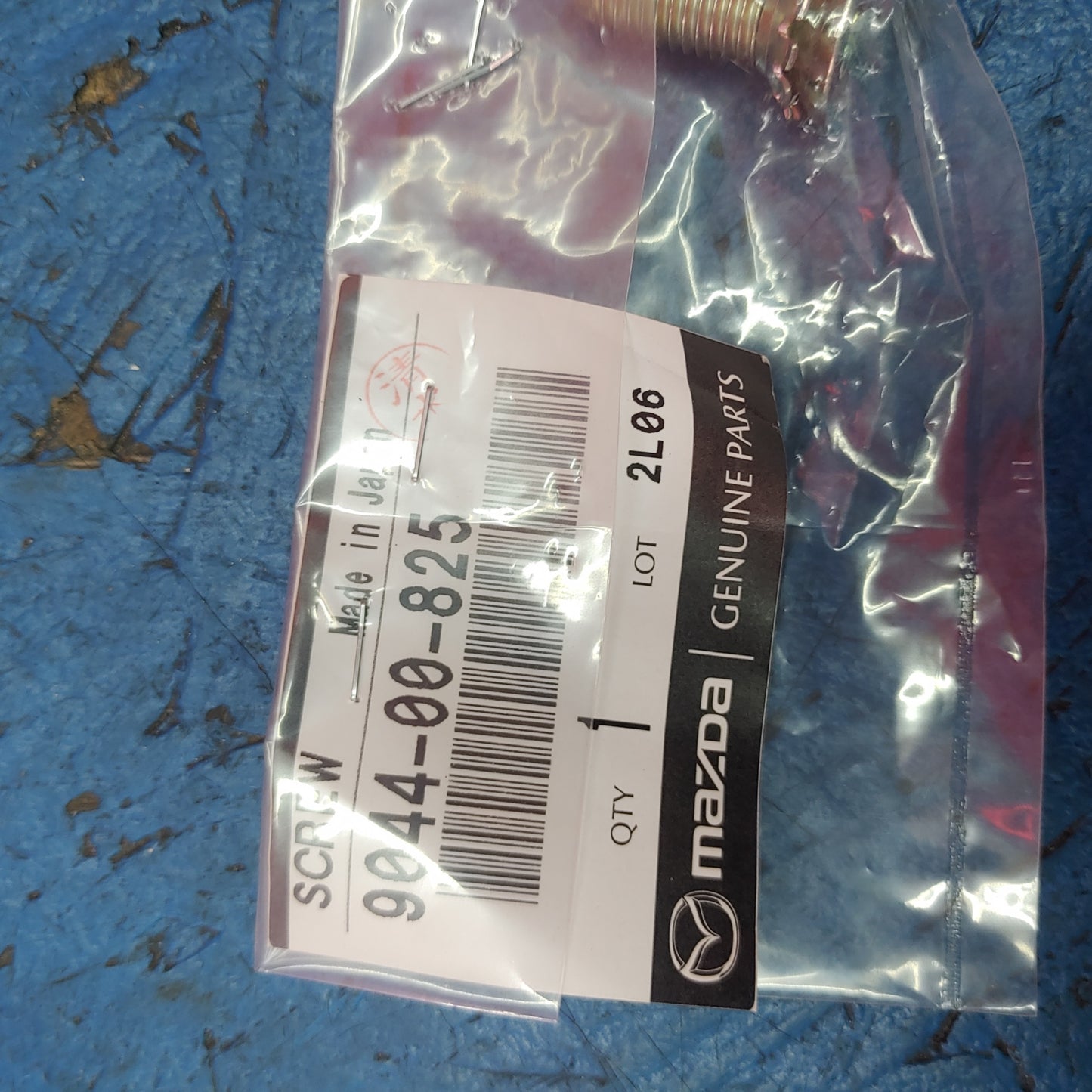LHD, RHD Four Screws PN# 9044-00-825 RX7 FD FD3S 93 - 02 Mazda S12B15/8