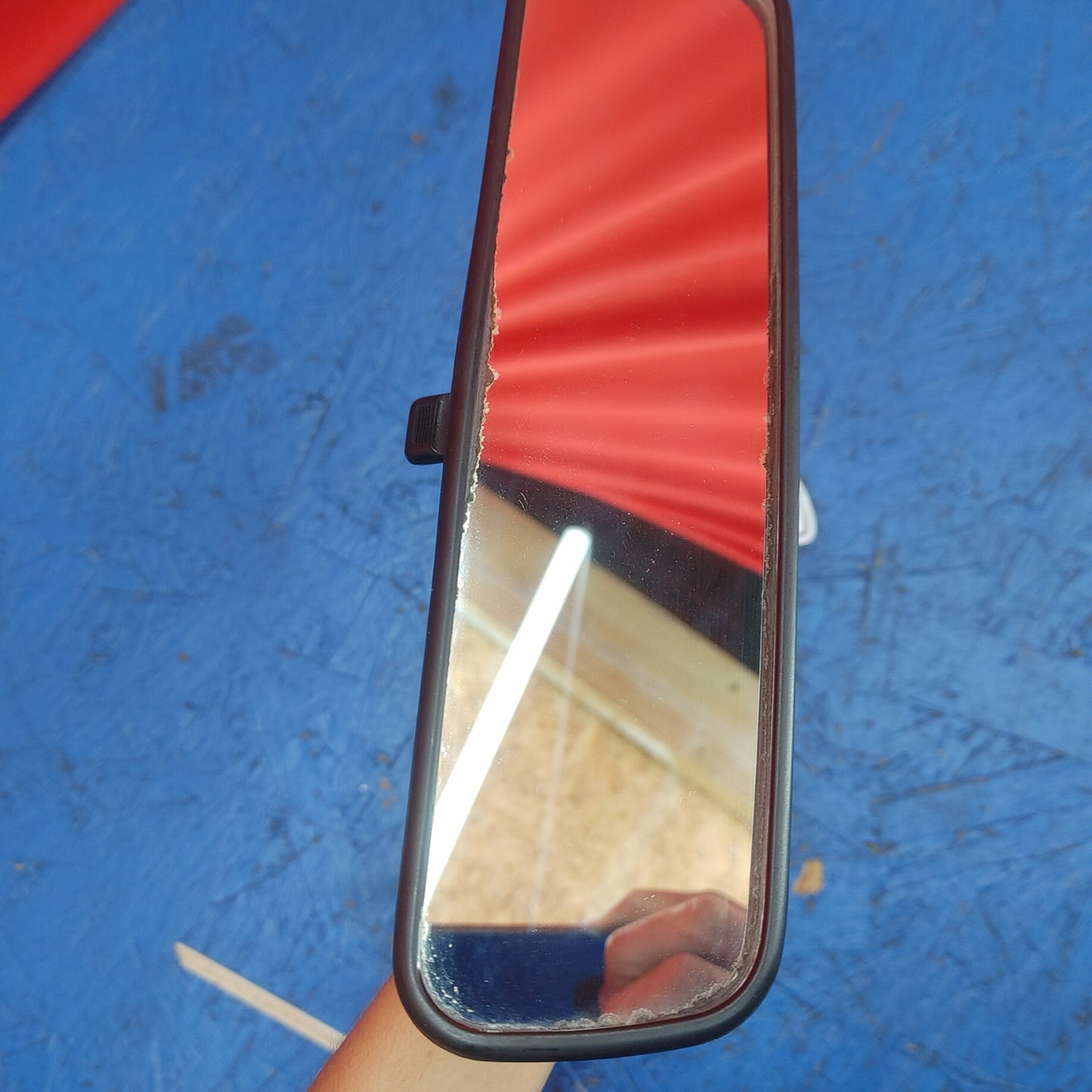 LHD, RHD Rear View Mirror HG31-69-220C RX7 FD FD3S 93 - 02 Mazda S12B16/10