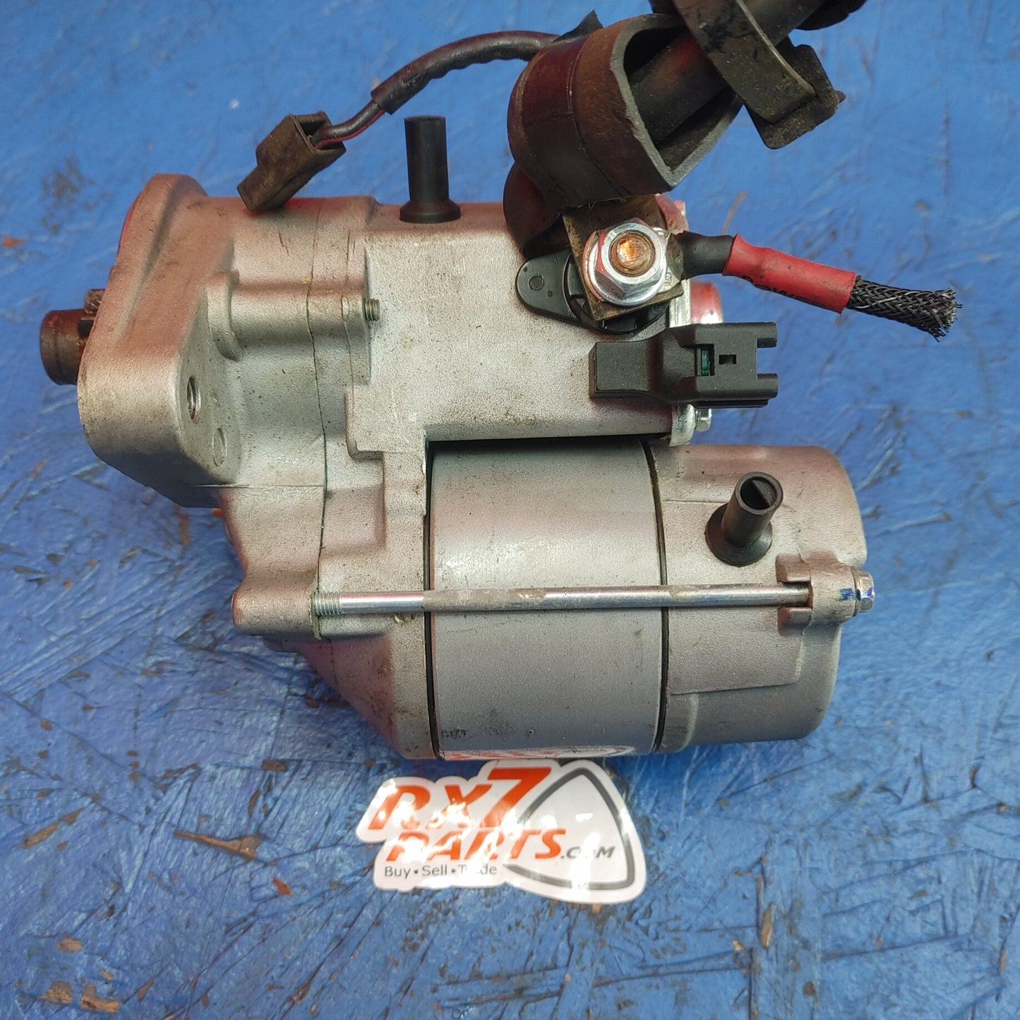 Starter Motor For 93-00 Lexus Toyota Gs300 Sc300 Supra 17529 S12B16/11