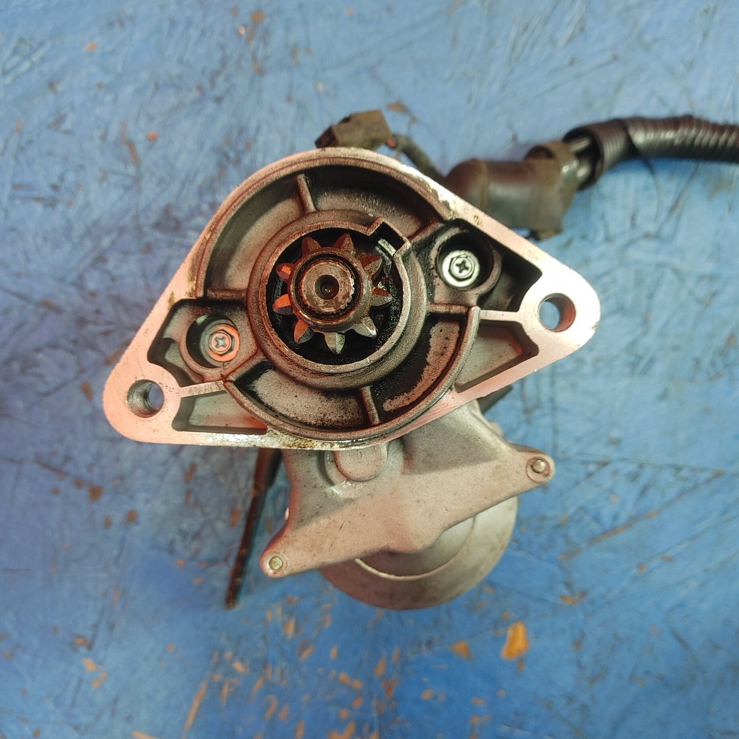 Starter Motor For 93-00 Lexus Toyota Gs300 Sc300 Supra 17529 S12B16/11