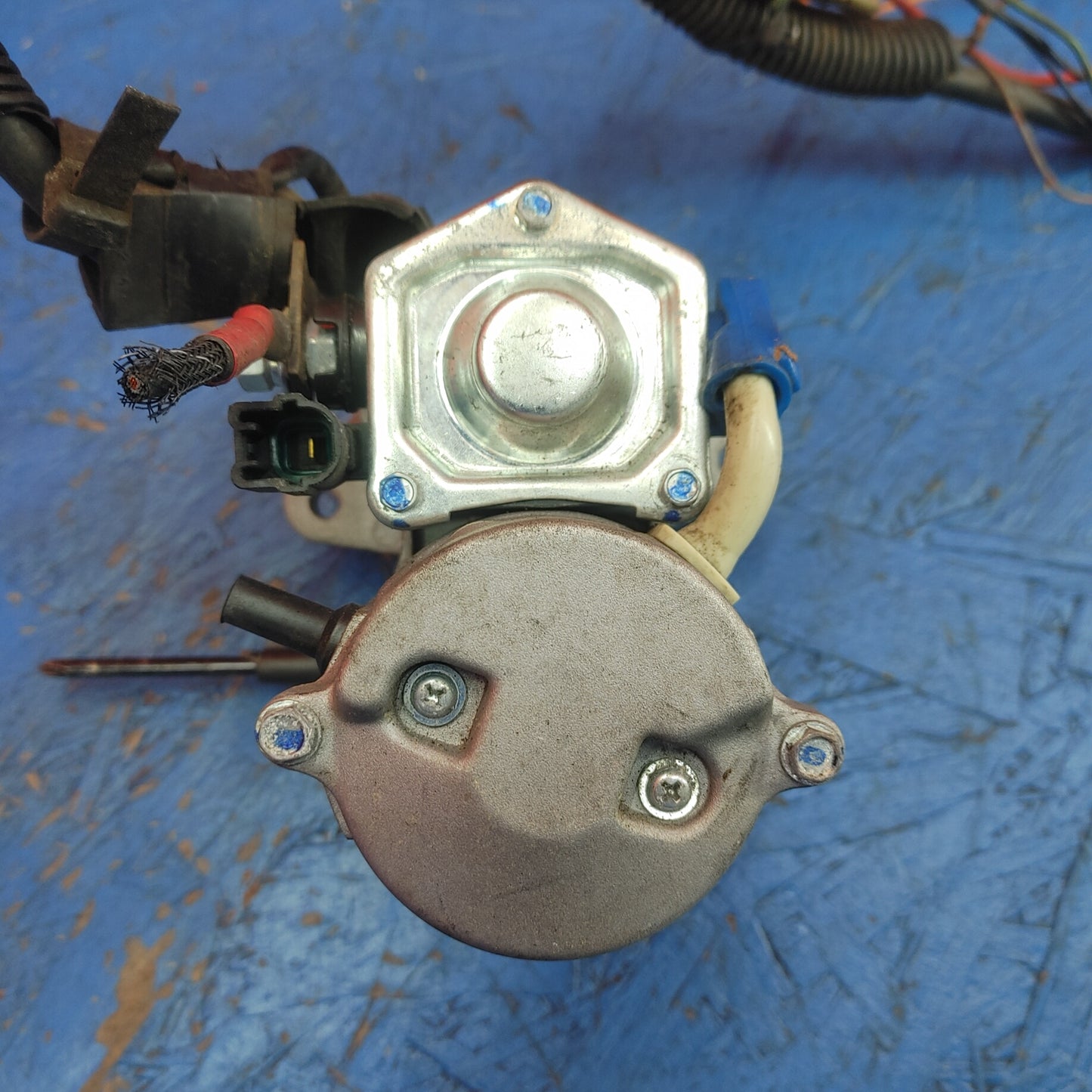 Starter Motor For 93-00 Lexus Toyota Gs300 Sc300 Supra 17529 S12B16/11