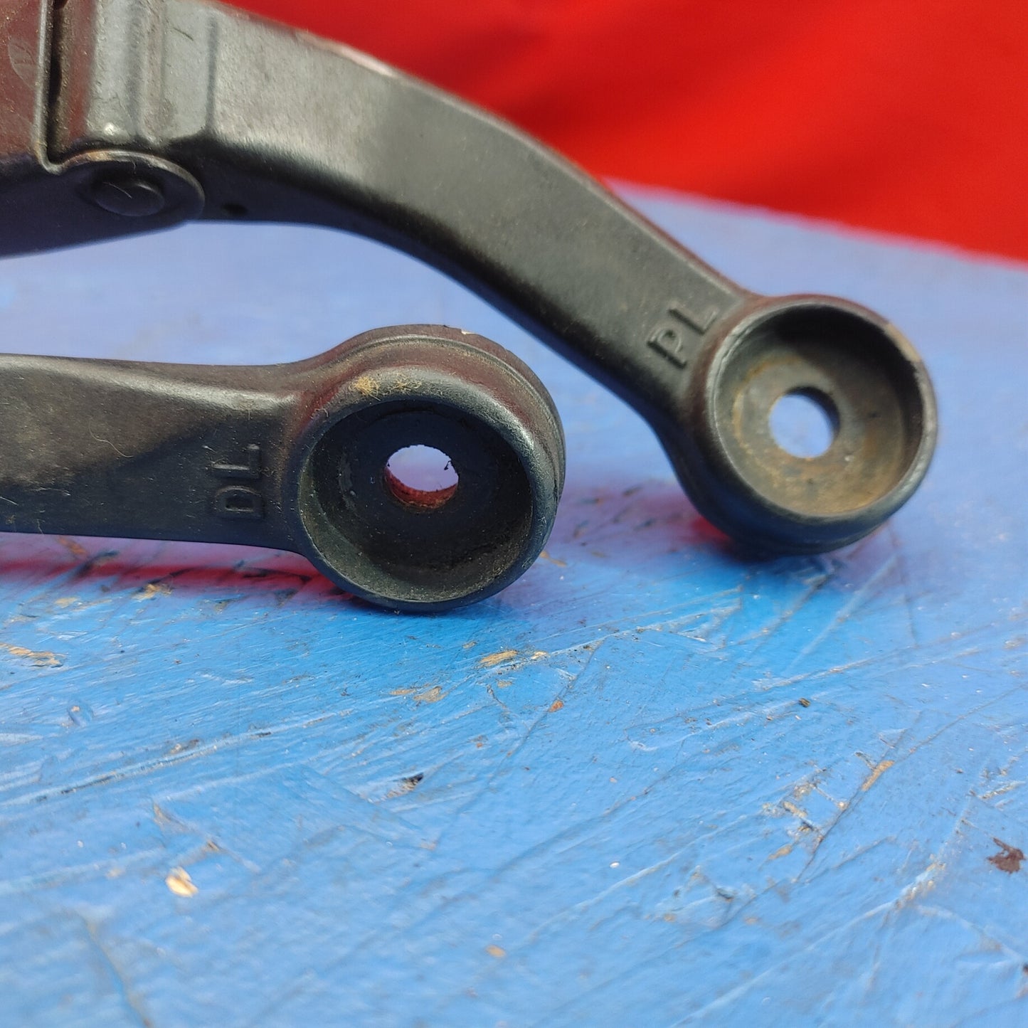 LHD Wiper Arm Pair Left Right J65HLD946 J65HLP947 RX7 FD FD3S 93 - 95 Mazda S12B16/12
