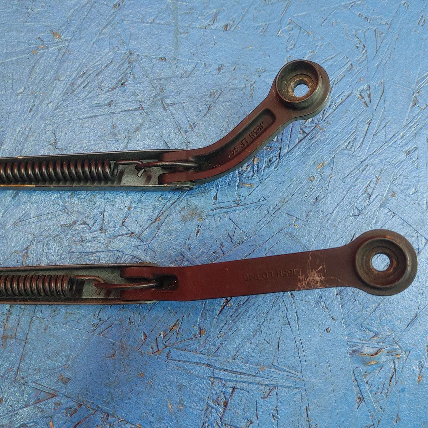 LHD Wiper Arm Pair Left Right J65HLD946 J65HLP947 RX7 FD FD3S 93 - 95 Mazda S12B16/12