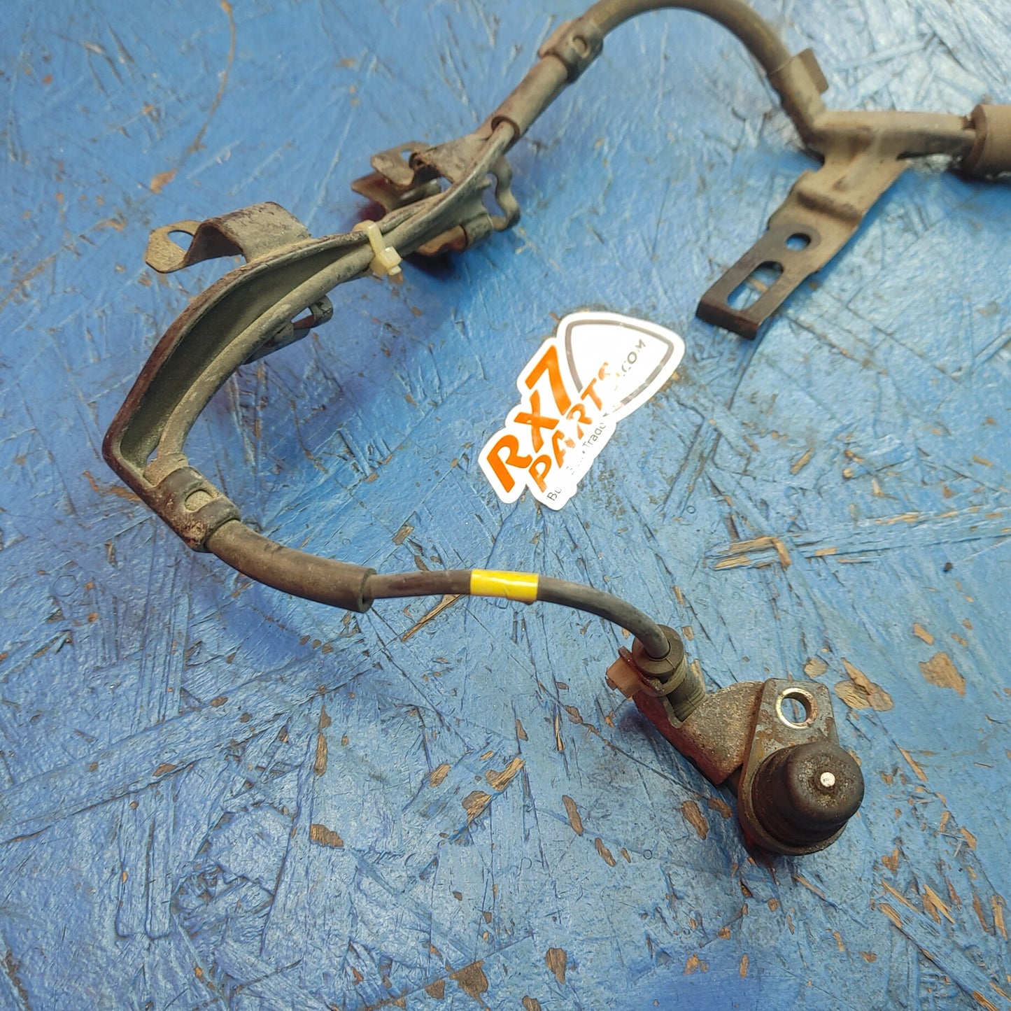 Toyota Lexus 93-97 Front Abs Speed Sensor Sc300 Sc400 Supra 89542-14020 S12B16/13