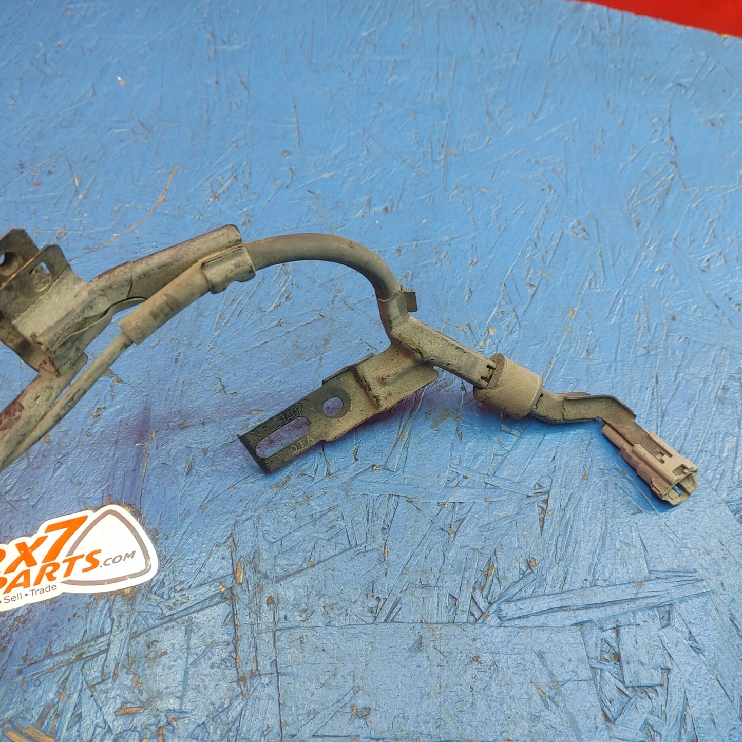 Toyota Lexus 93-97 Front Abs Speed Sensor Sc300 Sc400 Supra 89542-14020 S12B16/13