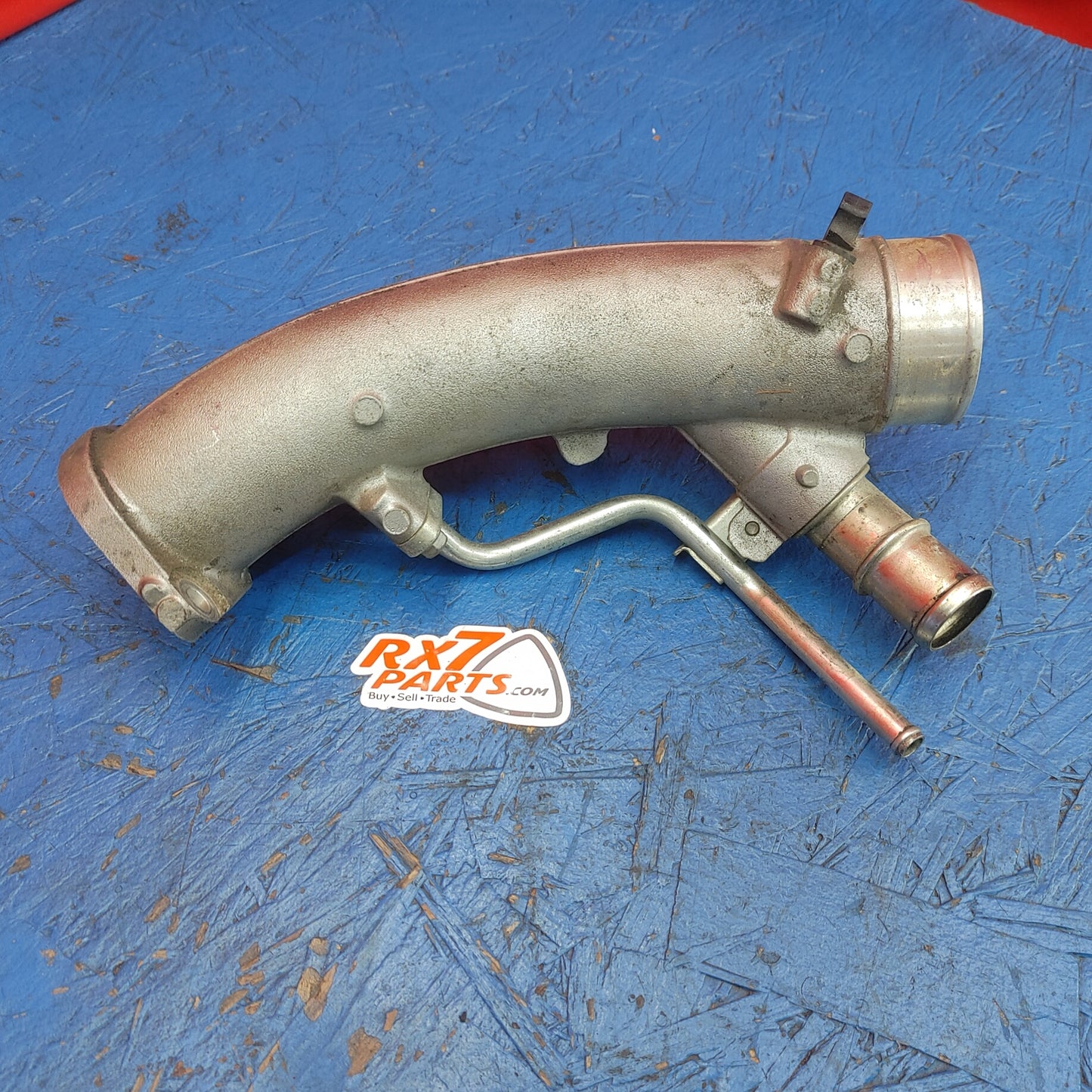 2011-2023 Nissan R35 Gtr Inlet Pipe Right Passenger Side 14460-38B0A S12B16/14