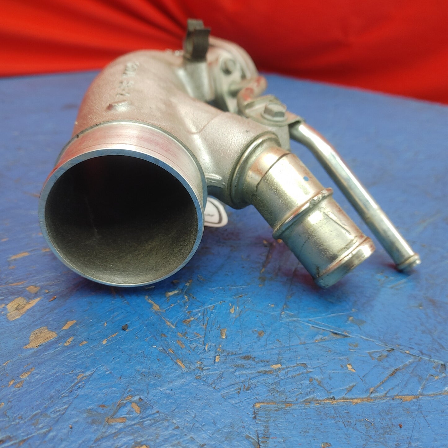 2011-2023 Nissan R35 Gtr Inlet Pipe Right Passenger Side 14460-38B0A S12B16/14