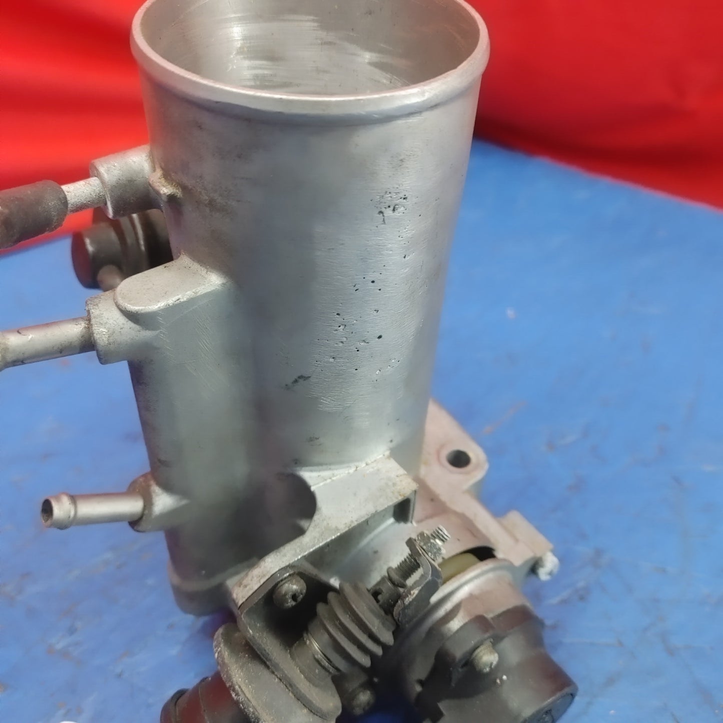 Toyota 2Jz Throttle Body 22030-46020 S12B16/15