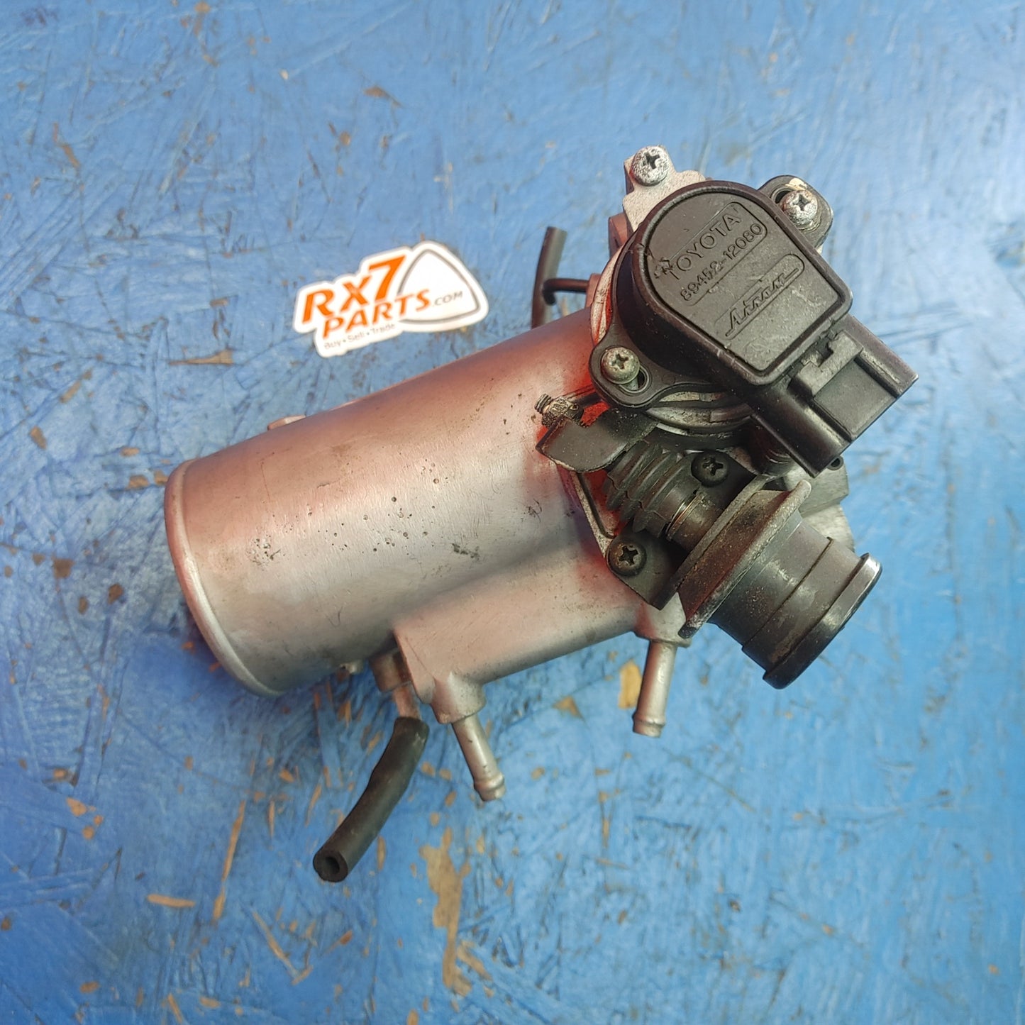 Toyota 2Jz Throttle Body 22030-46020 S12B16/15