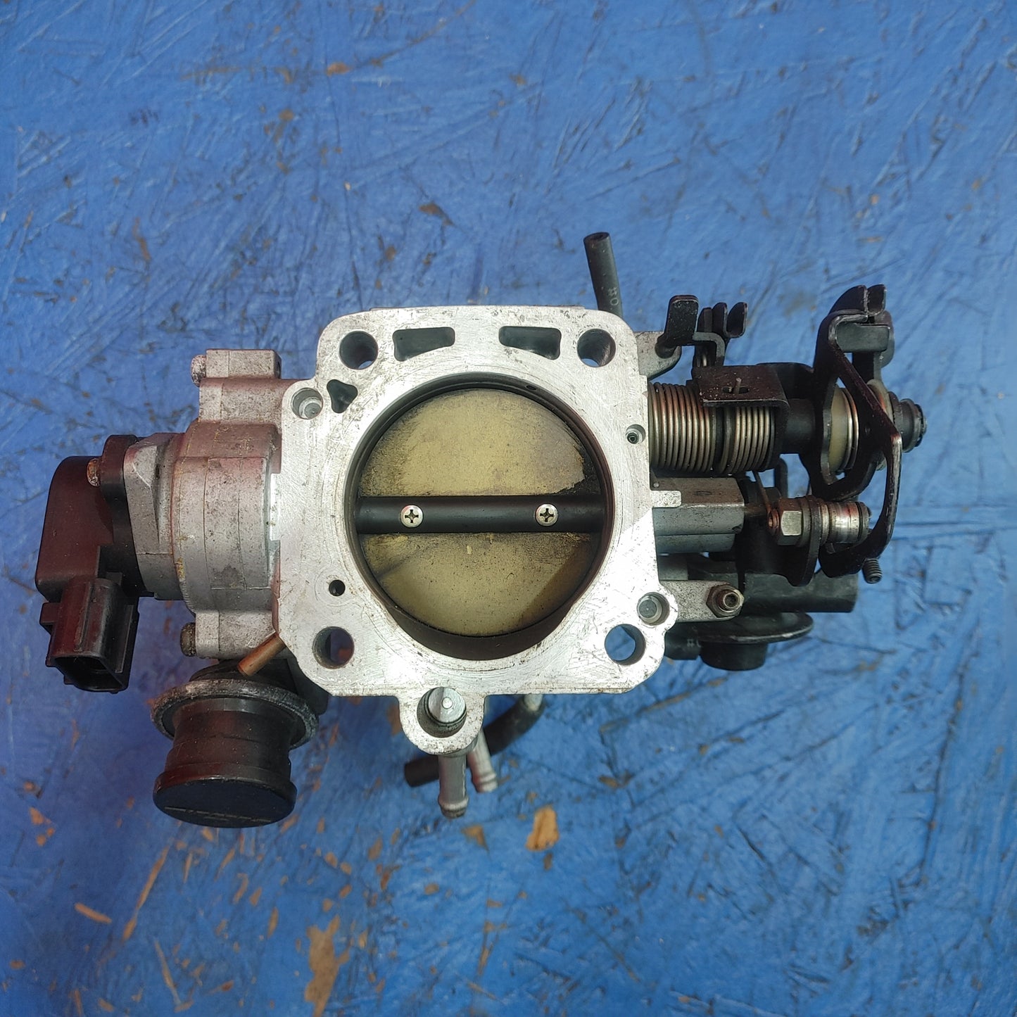 Toyota 2Jz Throttle Body 22030-46020 S12B16/15