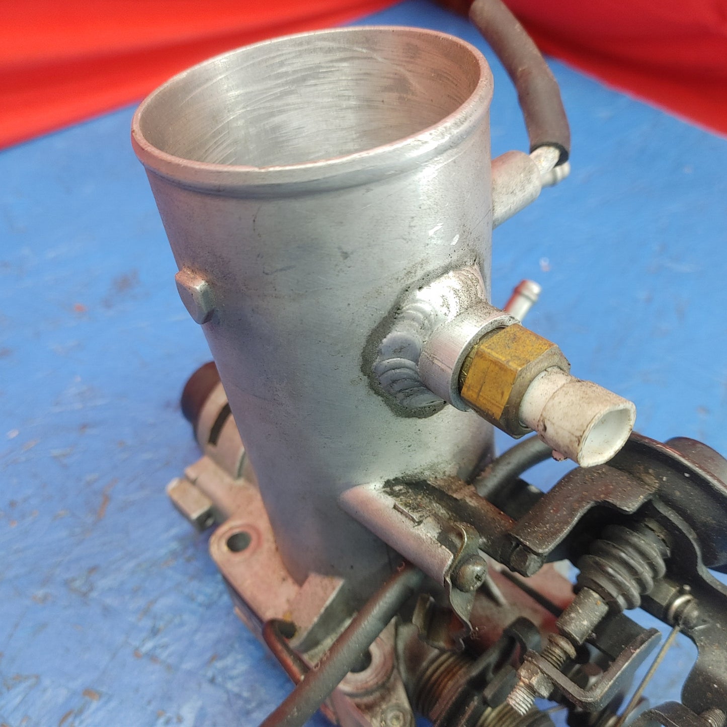 Toyota 2Jz Throttle Body 22030-46020 S12B16/15