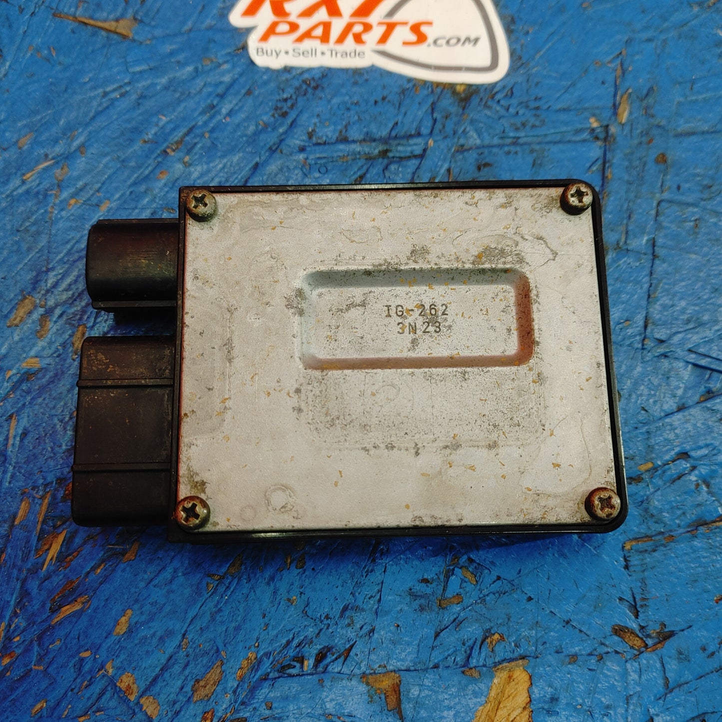 Toyota Jz Supra Jza80 Aristo Jzs147 Igniter Assembly 91-97 89621-22020 131300-1860 S12B16/16
