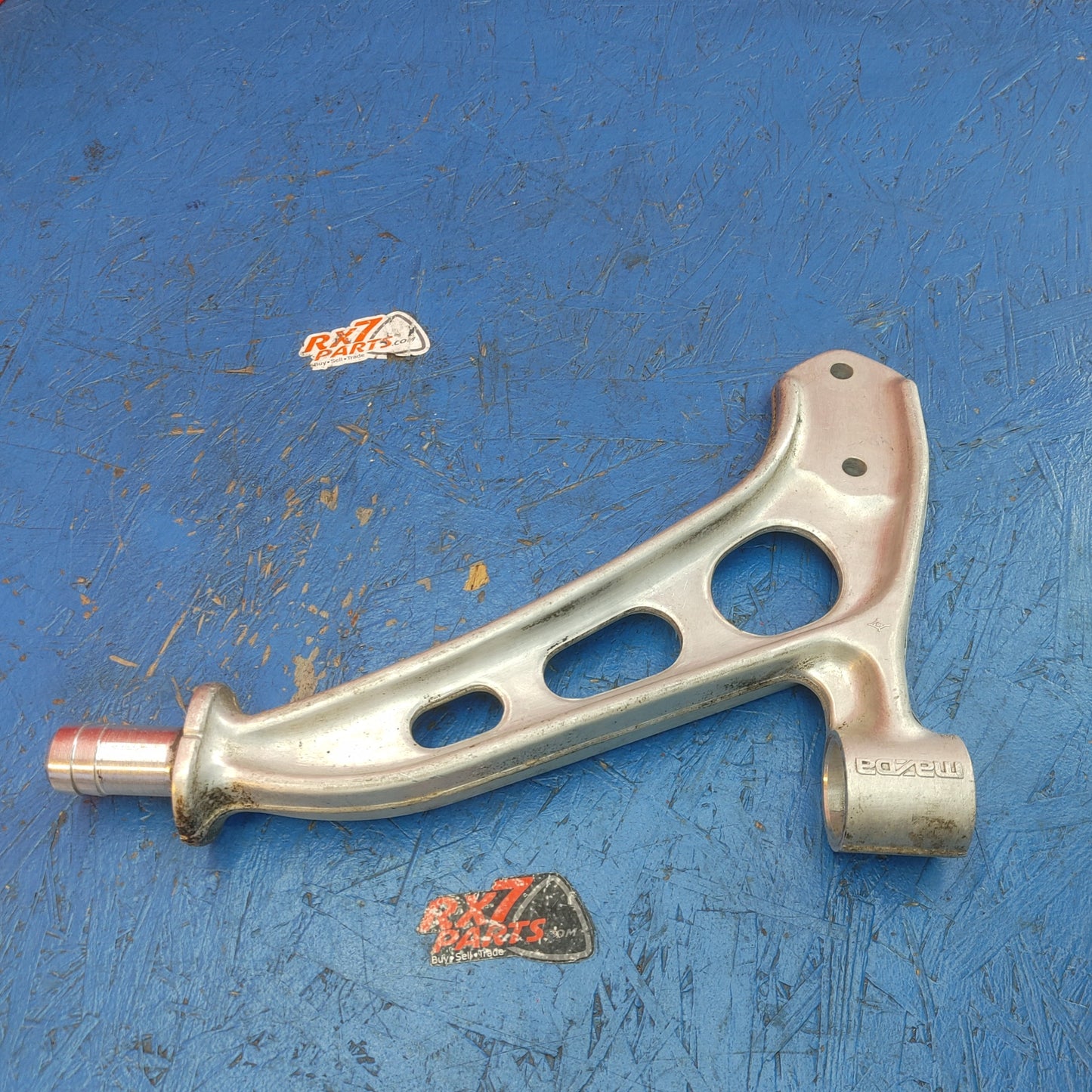 LHD, RHD Front Lower Control Arm RX7 FC FC3S 86 - 91 Mazda S12B16/4