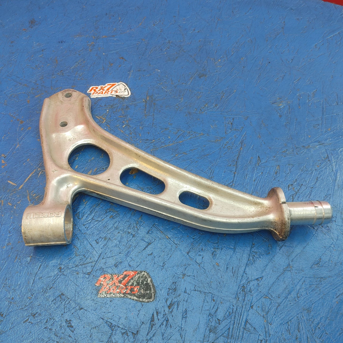 LHD, RHD Front Lower Control Arm RX7 FC FC3S 86 - 91 Mazda S12B16/4