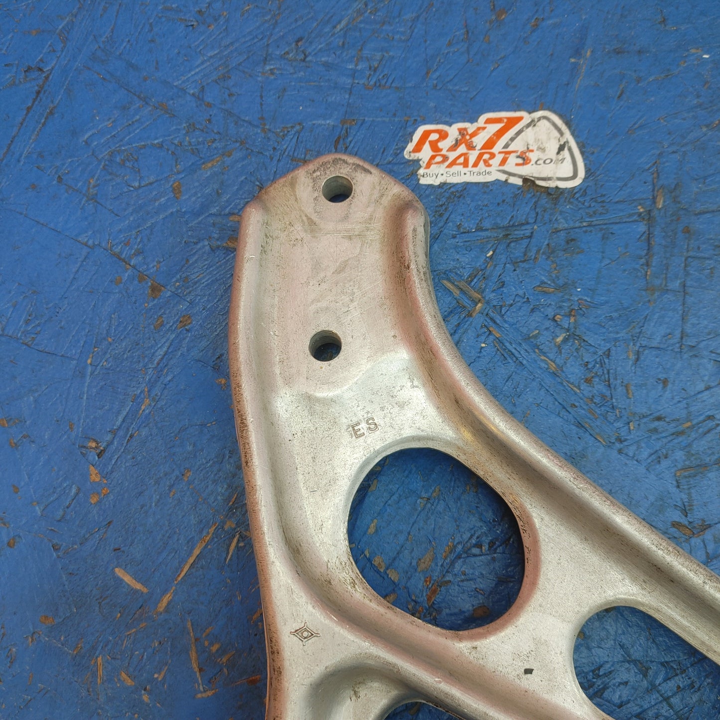 LHD, RHD Front Lower Control Arm RX7 FC FC3S 86 - 91 Mazda S12B16/4