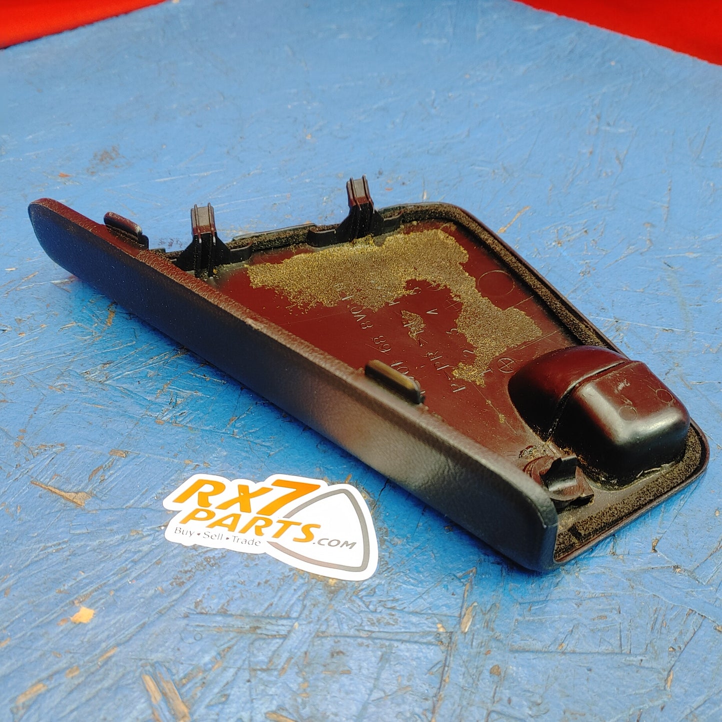 LHD, RHD Left Hatch Trunk Spare Tire Tool Kit Bin Cover FD01-68-8V0 RX7 FD FD3S 93 - 02 Mazda S12B6/14