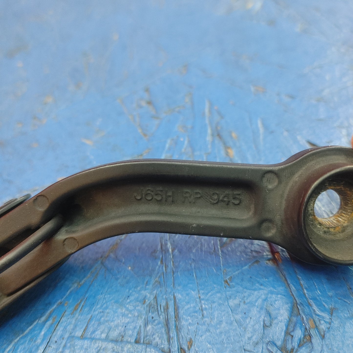 RHD Windshield Wiper Blade Arm Passenger Right J65H RP 945 RX7 FD FD3S 93 - 02 Mazda S12B16/5