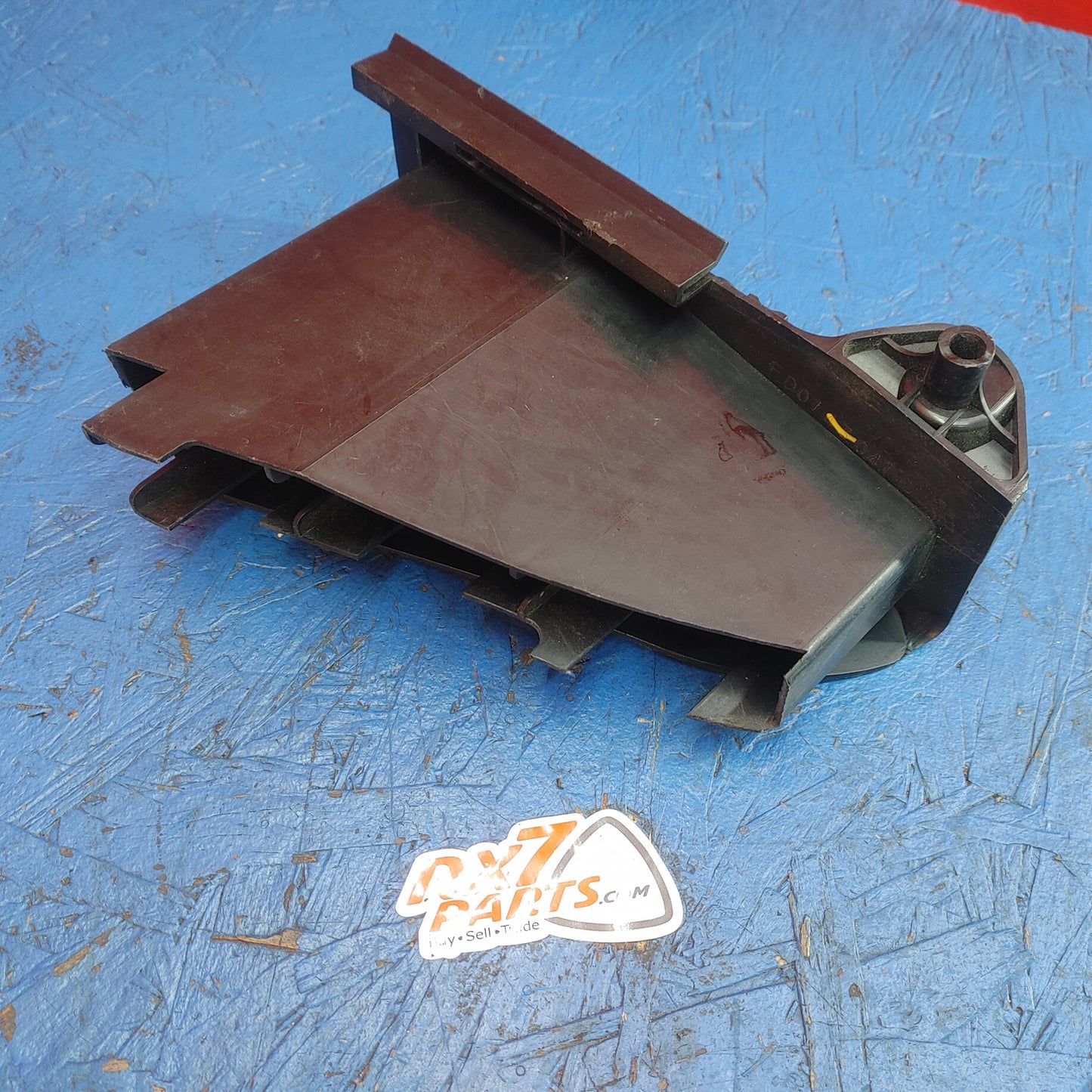 LHD Dead Pedal Foot Rest FD01 43 041 RX7 FD FD3S 93 - 95 Mazda S12B16/9