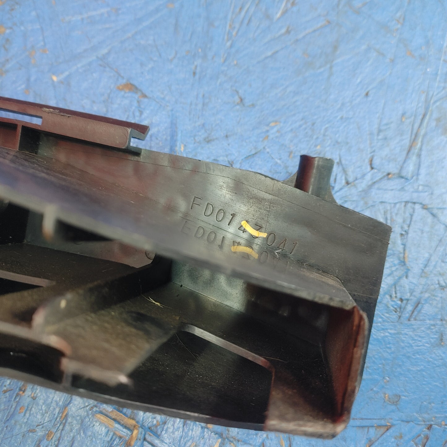 LHD Dead Pedal Foot Rest FD01 43 041 RX7 FD FD3S 93 - 95 Mazda S12B16/9