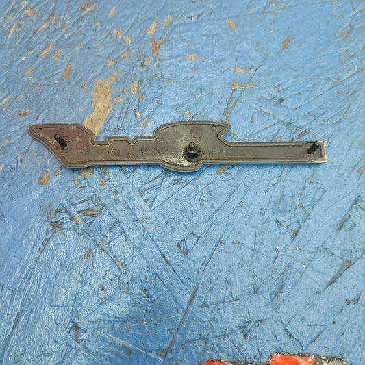 LHD, RHD FB RX7 Front Quarter Panel Badge  RX7 SA SA22C FB FB3S 79 - 85 Mazda S12B1/6