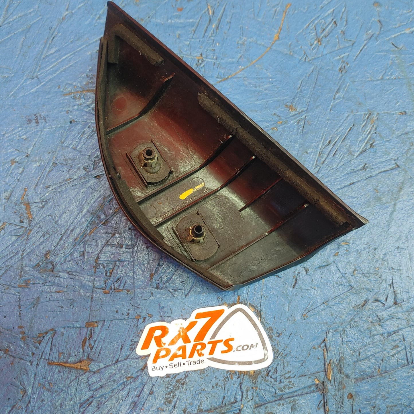 LHD, RHD Right Inner Door Handle Cover Corner Trim FD01-68-51XA RX7 FD FD3S 93 - 02 Mazda S12B17/12
