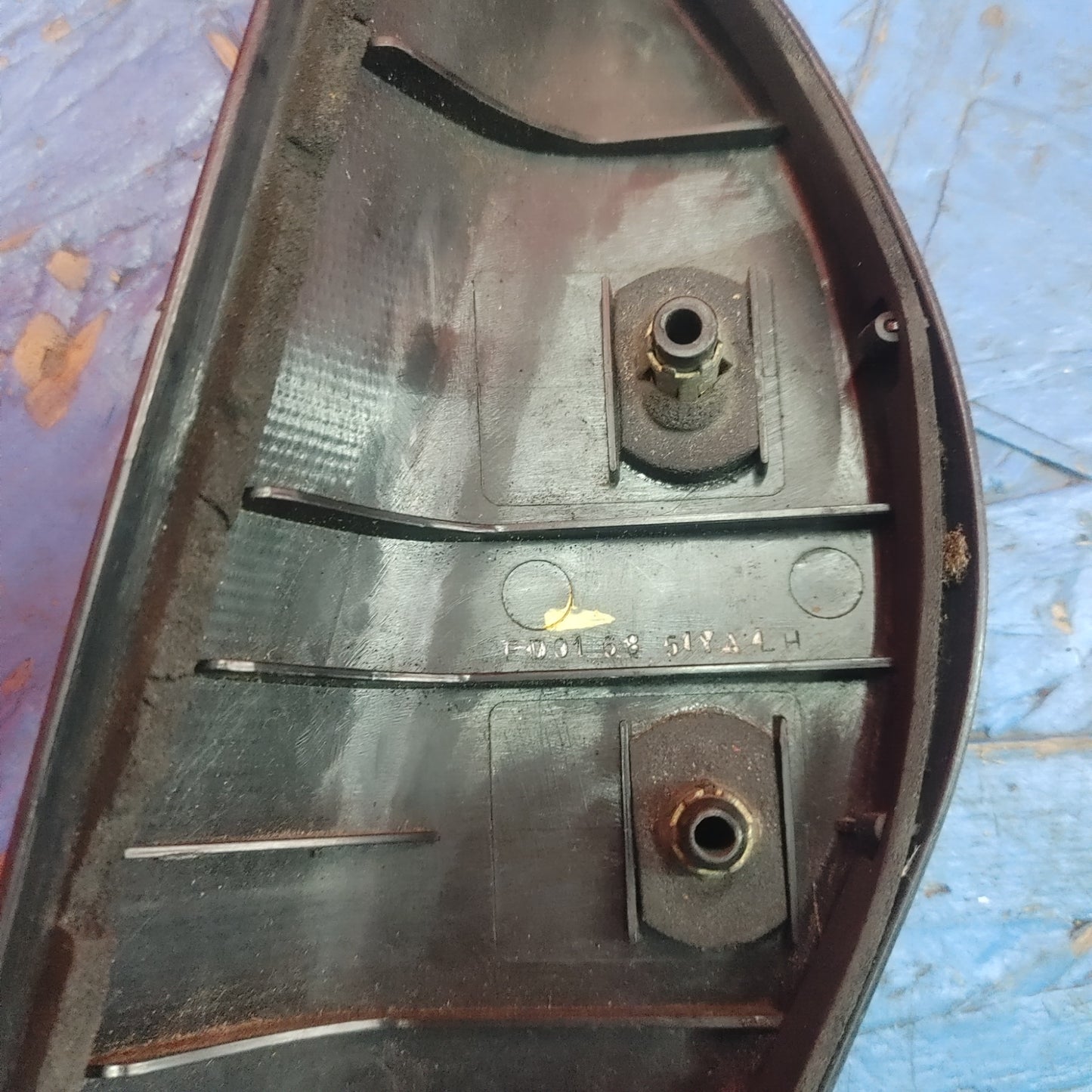 LHD, RHD Left Inner Door Handle Cover FD01-68-51YA RX7 FD FD3S 93 - 02 Mazda S12B17/1