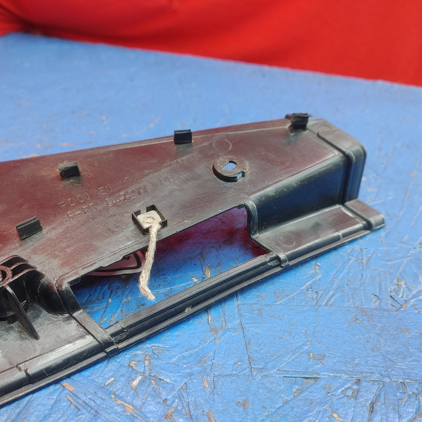 LHD, RHD Right Side Rear Tail Light Cover FD01 51 17X RX7 FD FD3S 93 - 02 Mazda S12B17/8