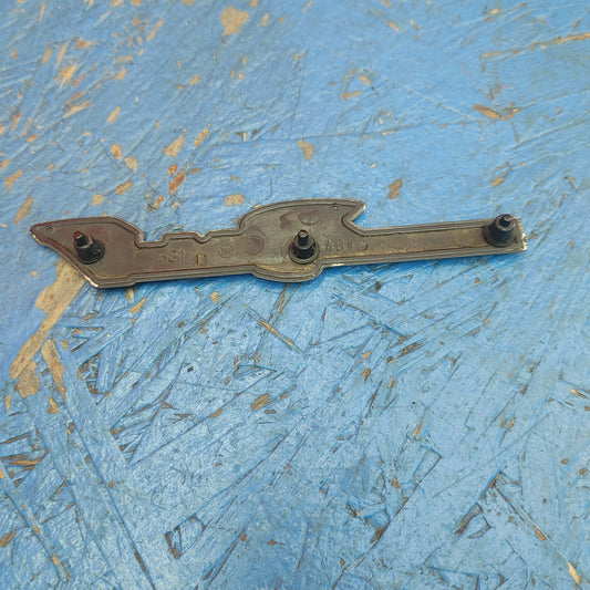 LHD, RHD FB RX7 Front Quarter Panel Badge  RX7 SA SA22C FB FB3S 79 - 85 Mazda S12B1/7