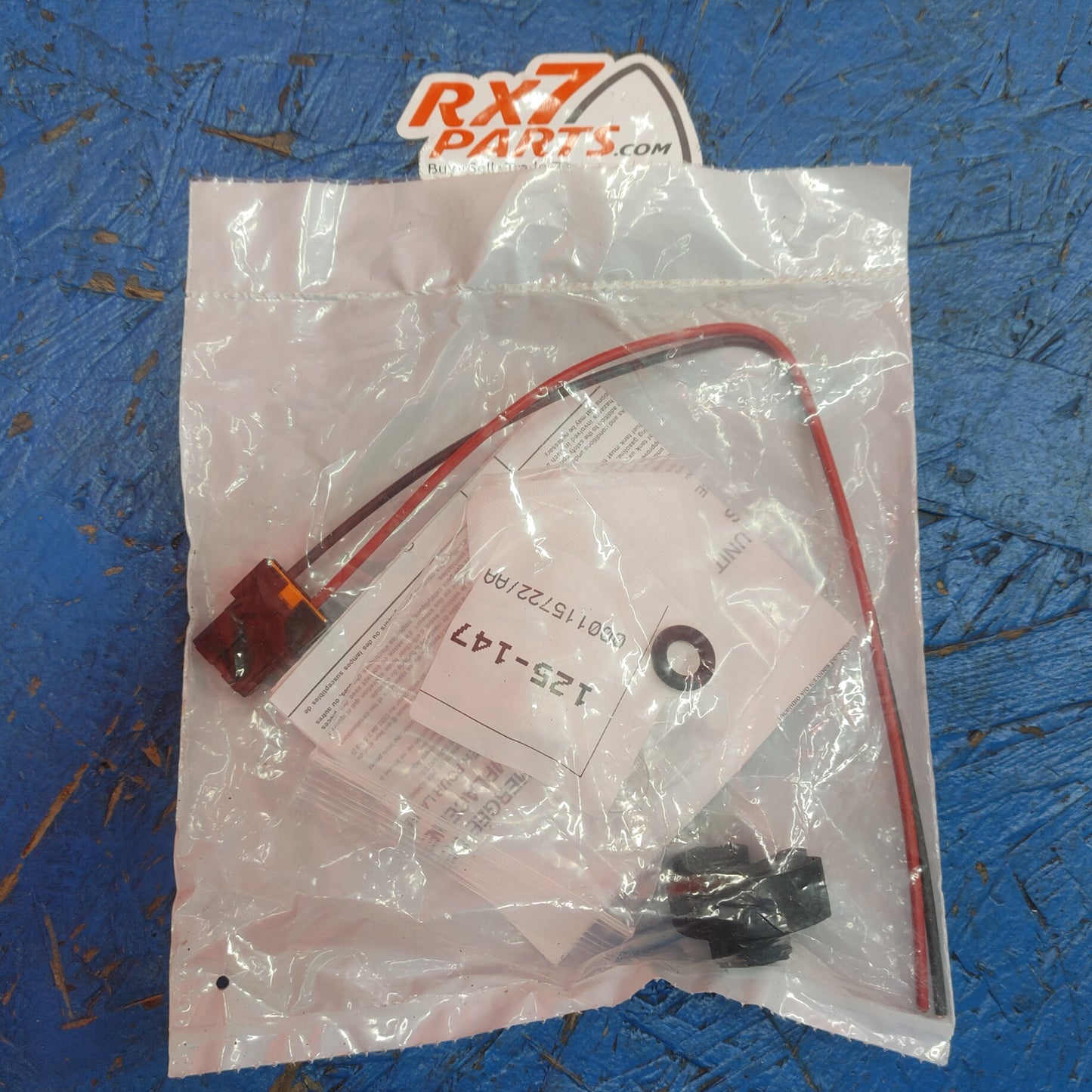 LHD, RHD Walbro Fuel Pump Kit 400-854 S12B18/15