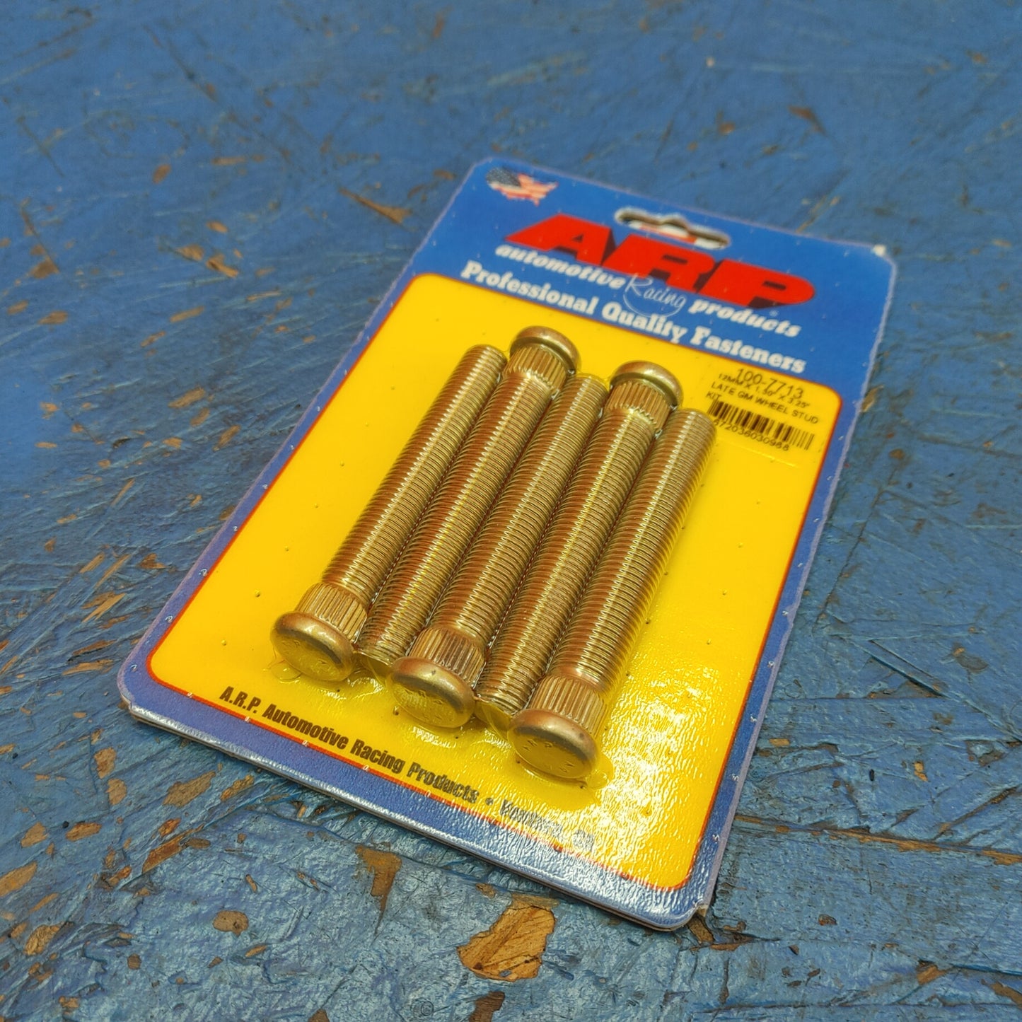 Arp 100-7713 Stud Kit Late Gm Wheel Stud Kit M12 X 1.5 100-7713 S12B18/1