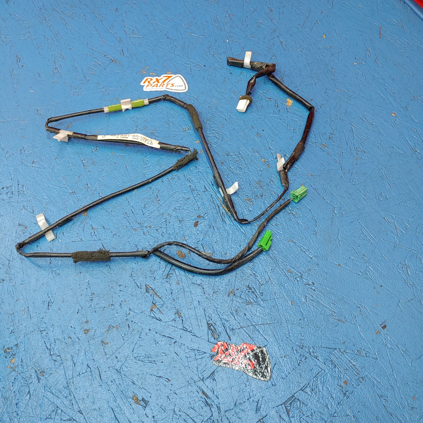 Dome Light Wiring Without Sunroof Harness FD01-67-100C RX7 FD FD3S 93 - 95 Mazda S12B2/1