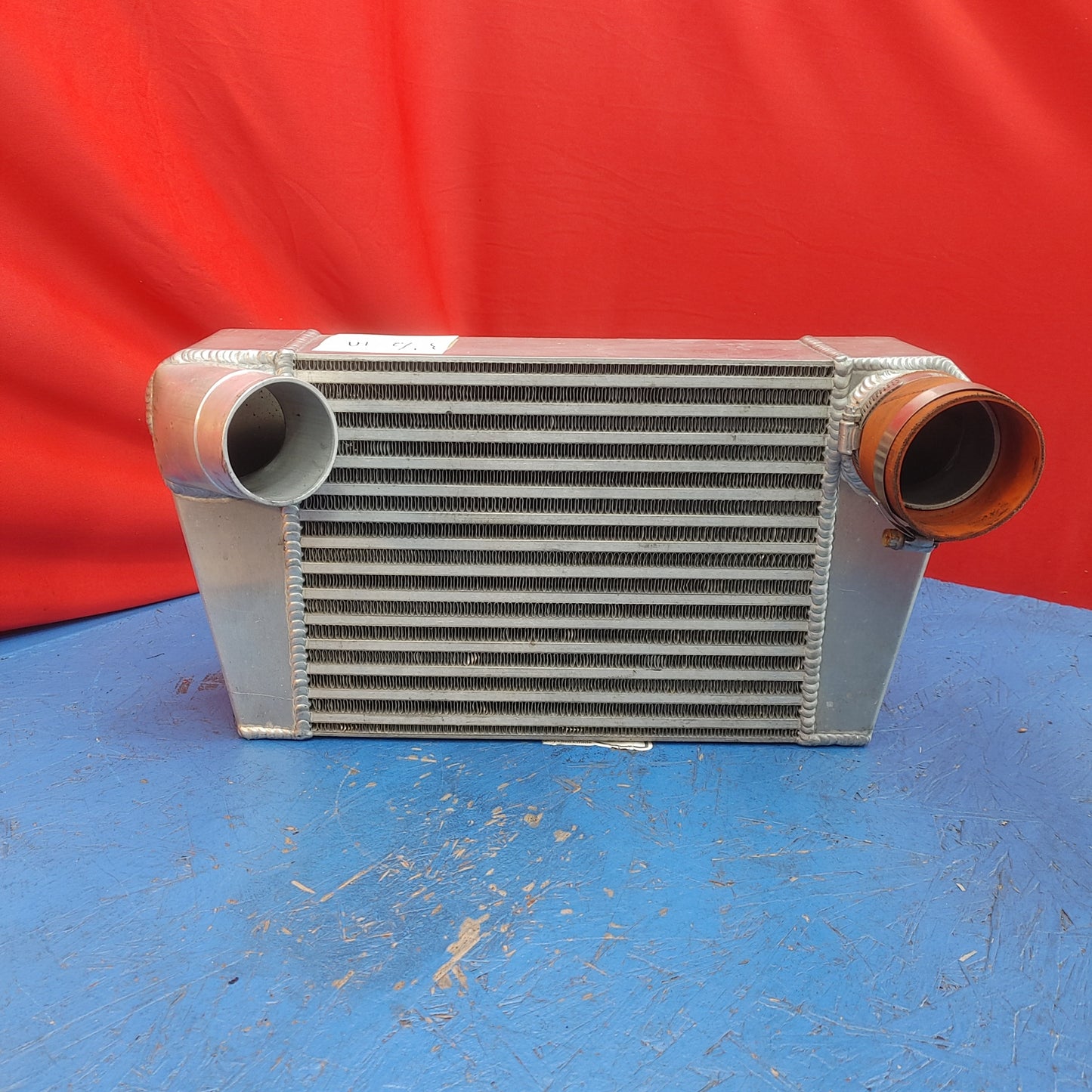 LHD, RHD 19X16X3 1/2 V Mount Intercooler S12B3/15