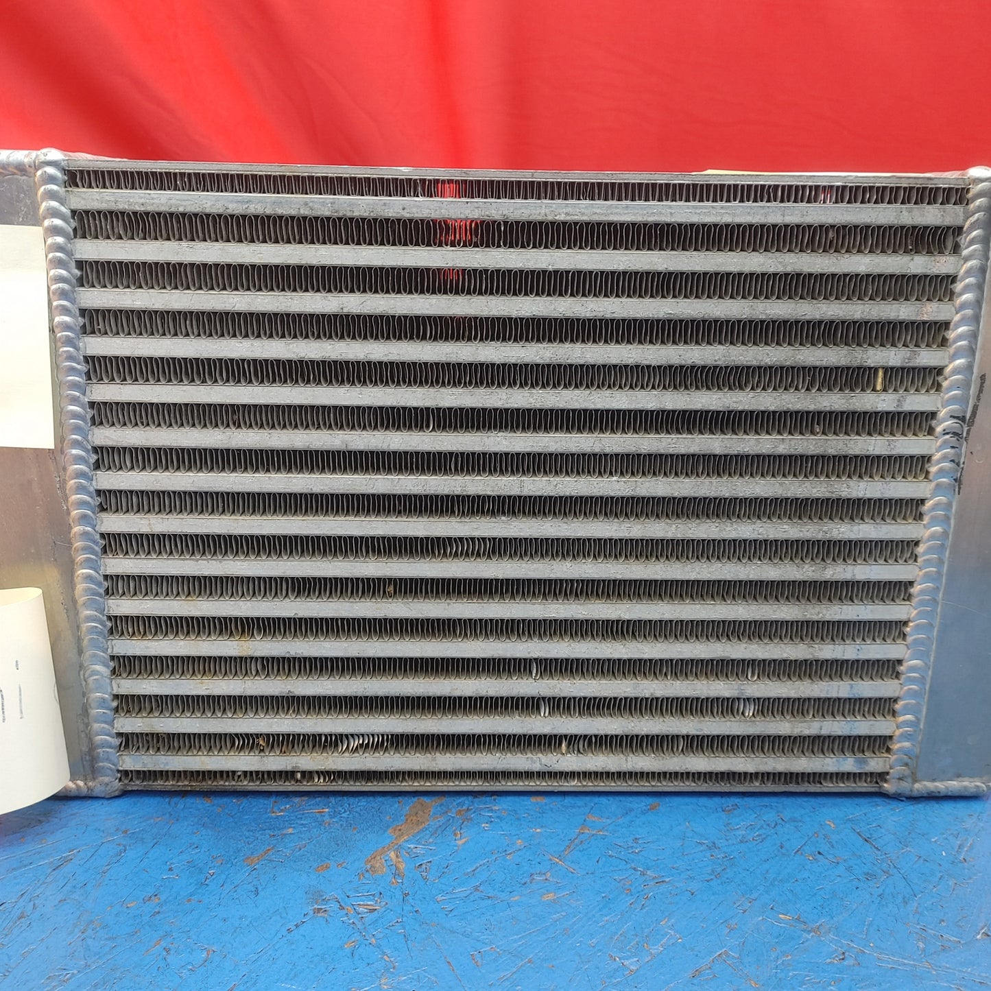 LHD, RHD 19X16X3 1/2 V Mount Intercooler S12B3/15