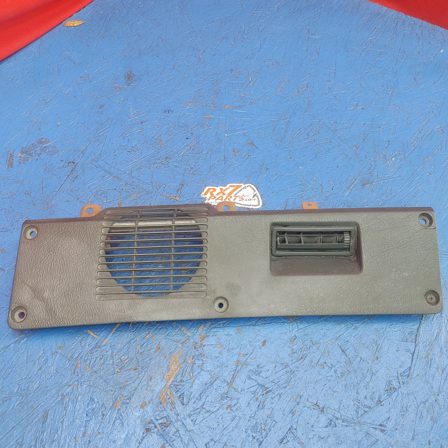 LHD, RHD Lower Dash Trim Grille RX7 FC FC3S 86 - 91 Mazda S12B3/1