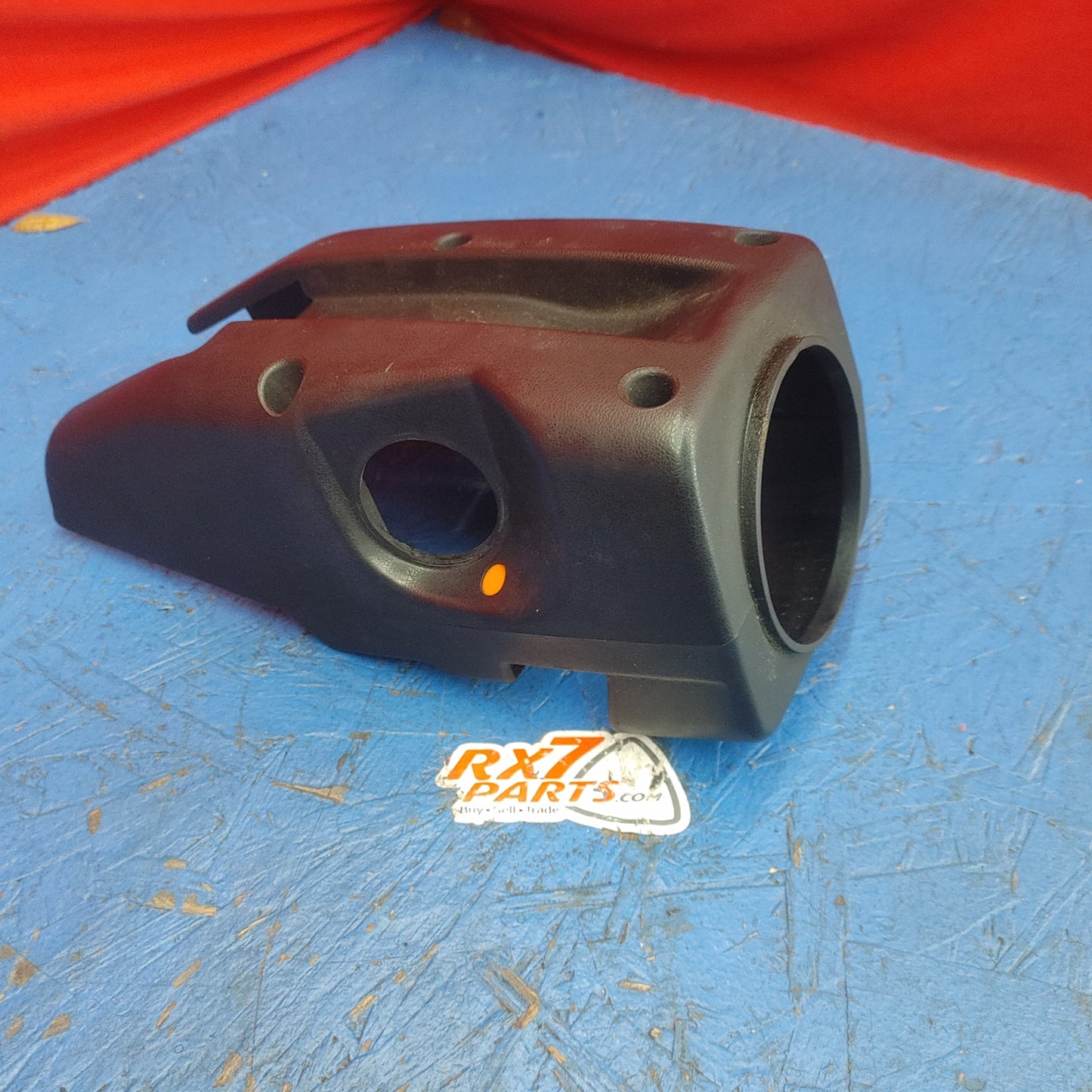 LHD, RHD Upper And Lower Steering Wheel Column Cover Bezel RX7 FC FC3S 86 - 91 Mazda S12B3/2