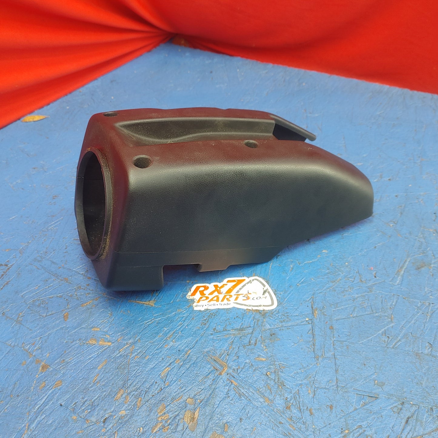 LHD, RHD Upper And Lower Steering Wheel Column Cover Bezel RX7 FC FC3S 86 - 91 Mazda S12B3/2