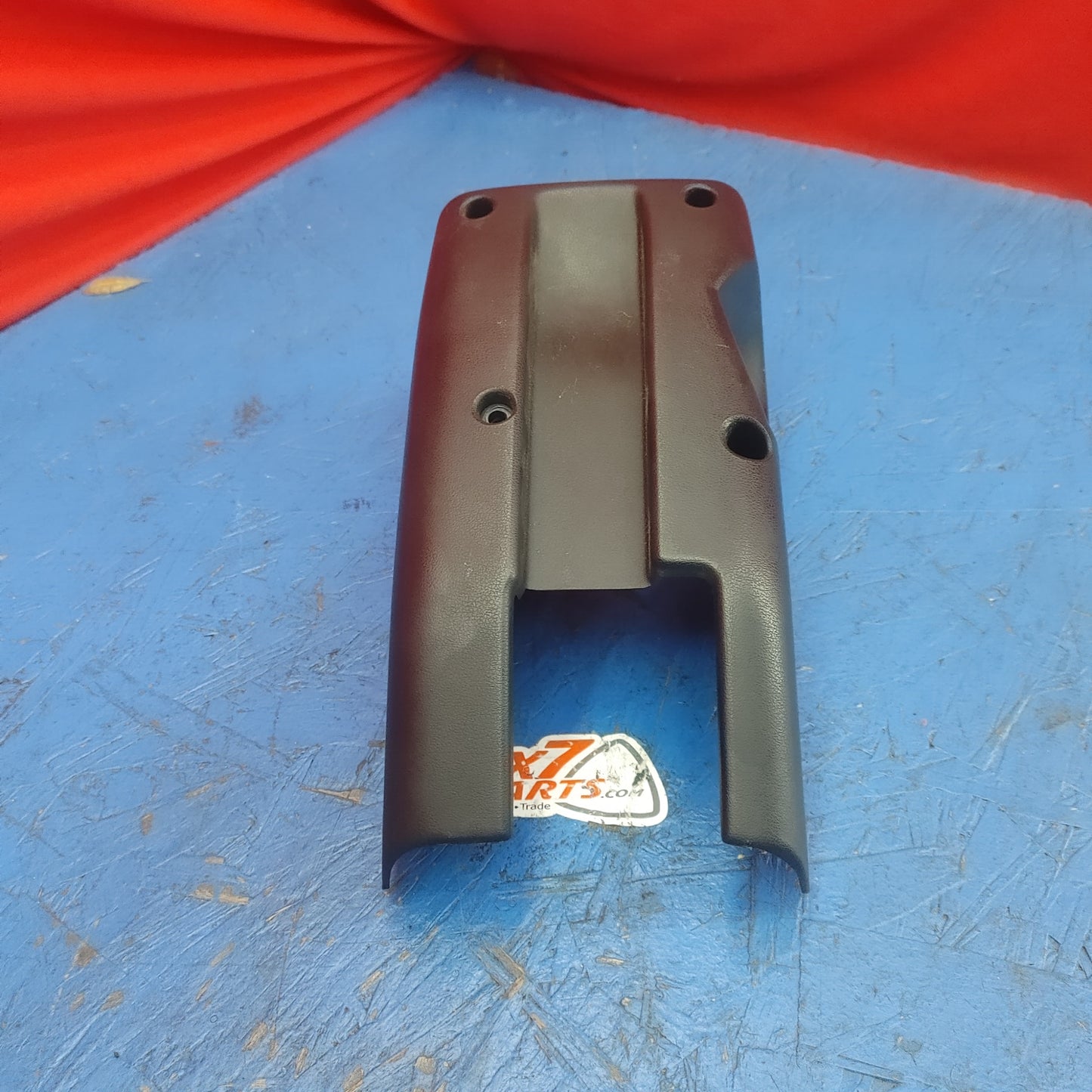 LHD, RHD Upper And Lower Steering Wheel Column Cover Bezel RX7 FC FC3S 86 - 91 Mazda S12B3/2