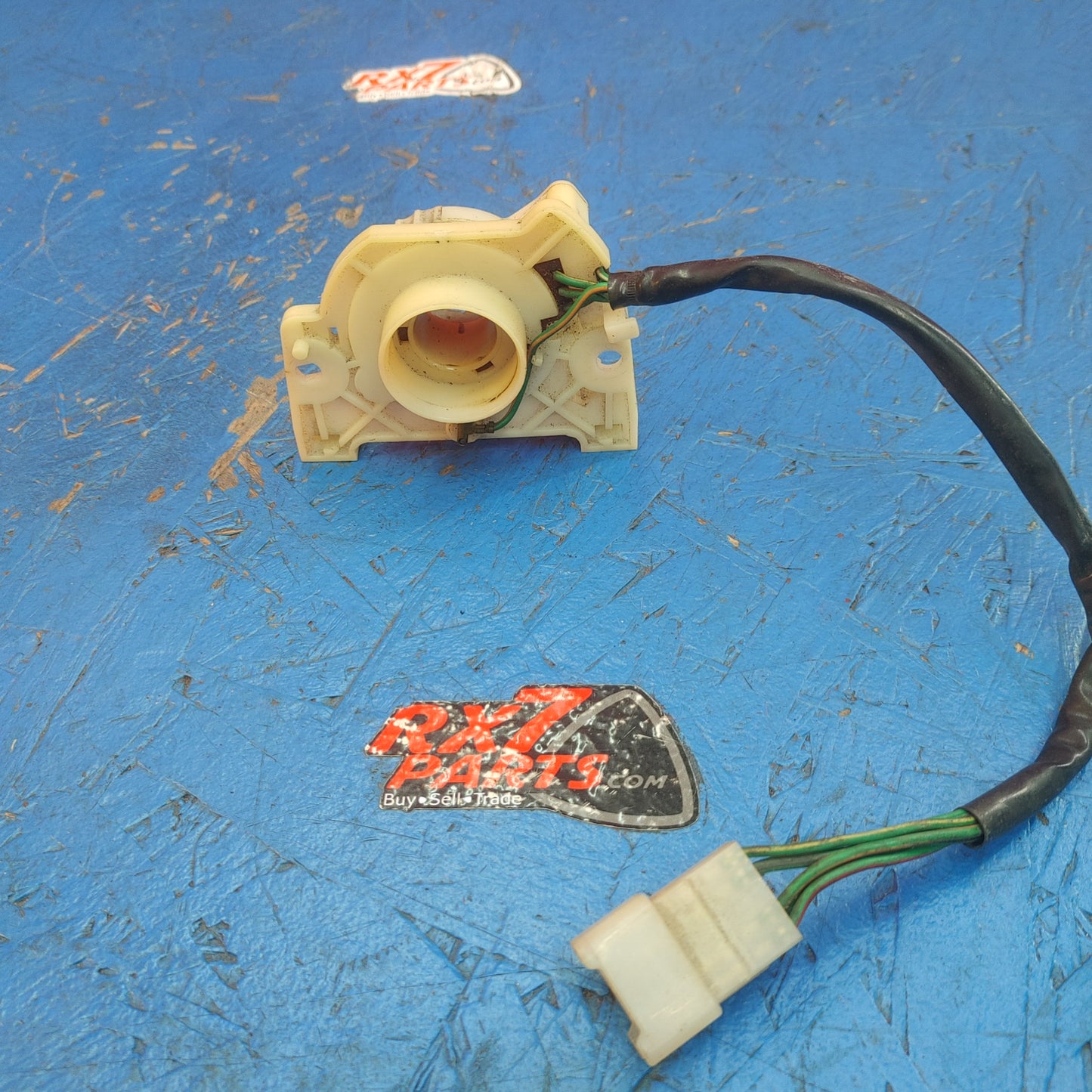 LHD, RHD 86-91 Rx7 Turn Combination Steering Clockspring RX7 FC FC3S 86 - 91 Mazda S12B3/3