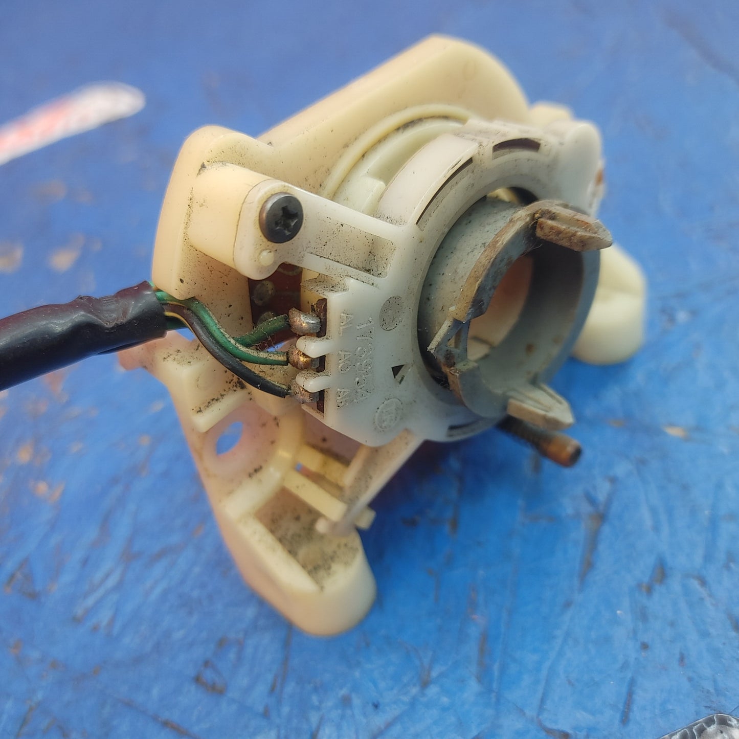 LHD, RHD 86-91 Rx7 Turn Combination Steering Clockspring RX7 FC FC3S 86 - 91 Mazda S12B3/3