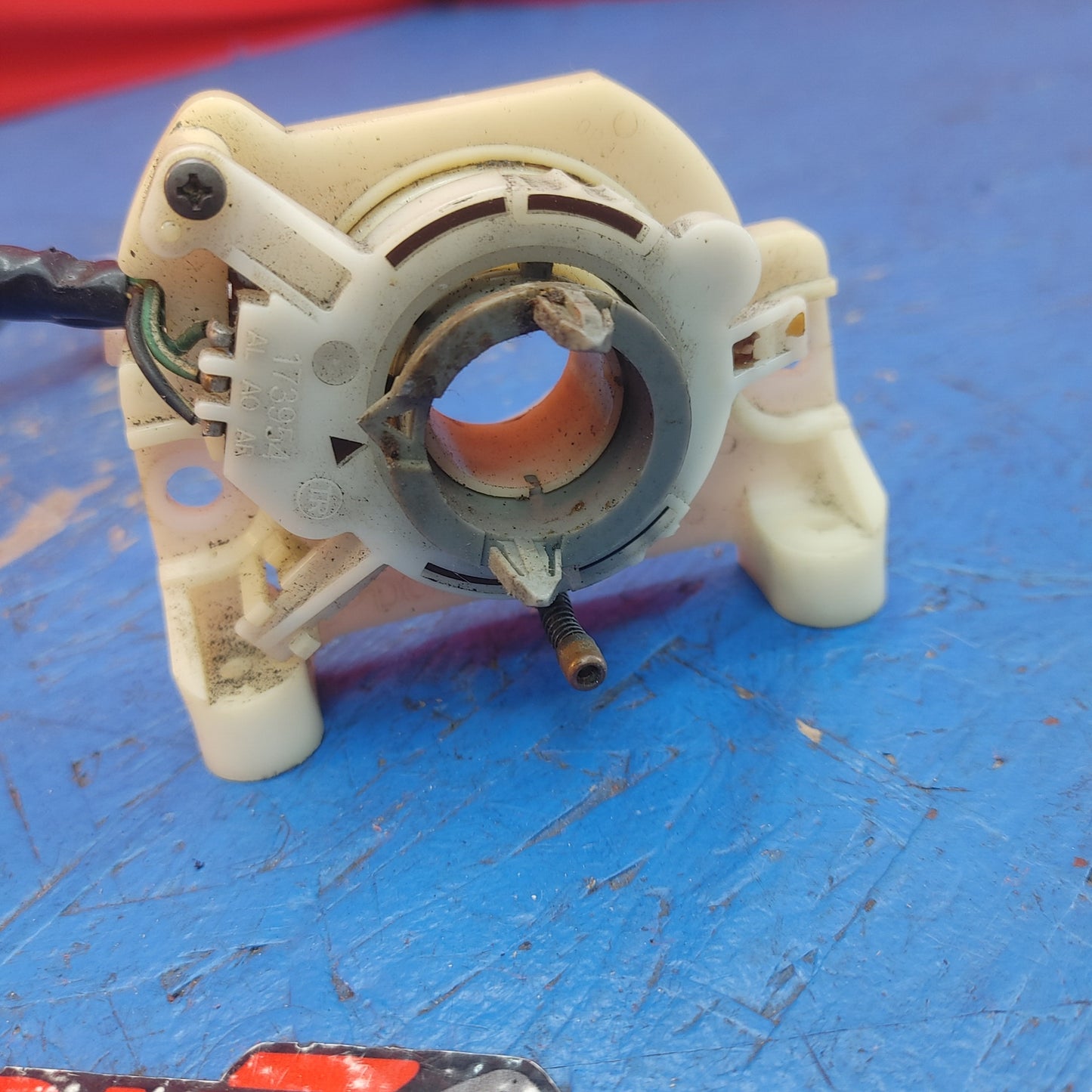 LHD, RHD 86-91 Rx7 Turn Combination Steering Clockspring RX7 FC FC3S 86 - 91 Mazda S12B3/3