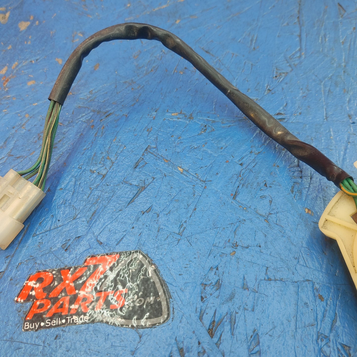LHD, RHD 86-91 Rx7 Turn Combination Steering Clockspring RX7 FC FC3S 86 - 91 Mazda S12B3/3
