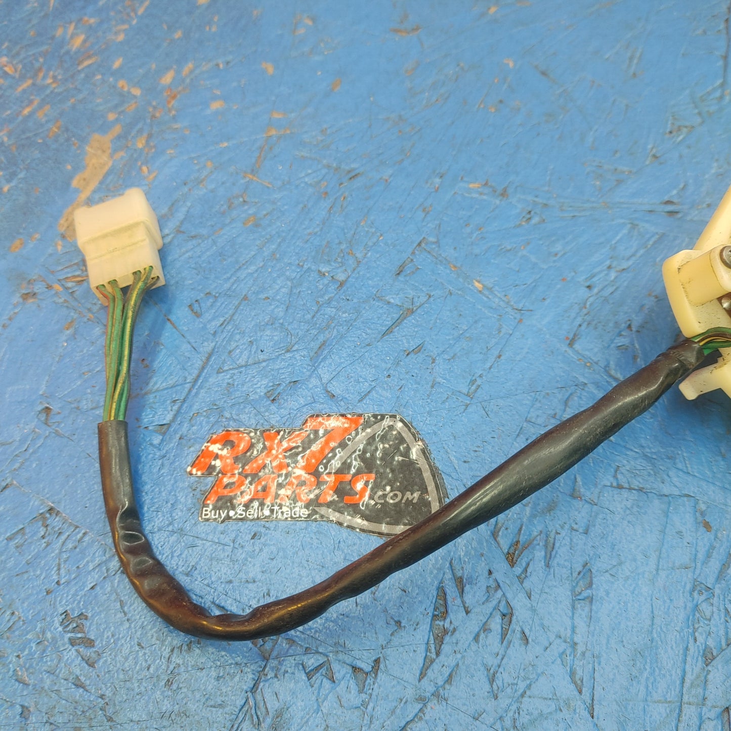 LHD, RHD 86-91 Rx7 Turn Combination Steering Clockspring RX7 FC FC3S 86 - 91 Mazda S12B3/3