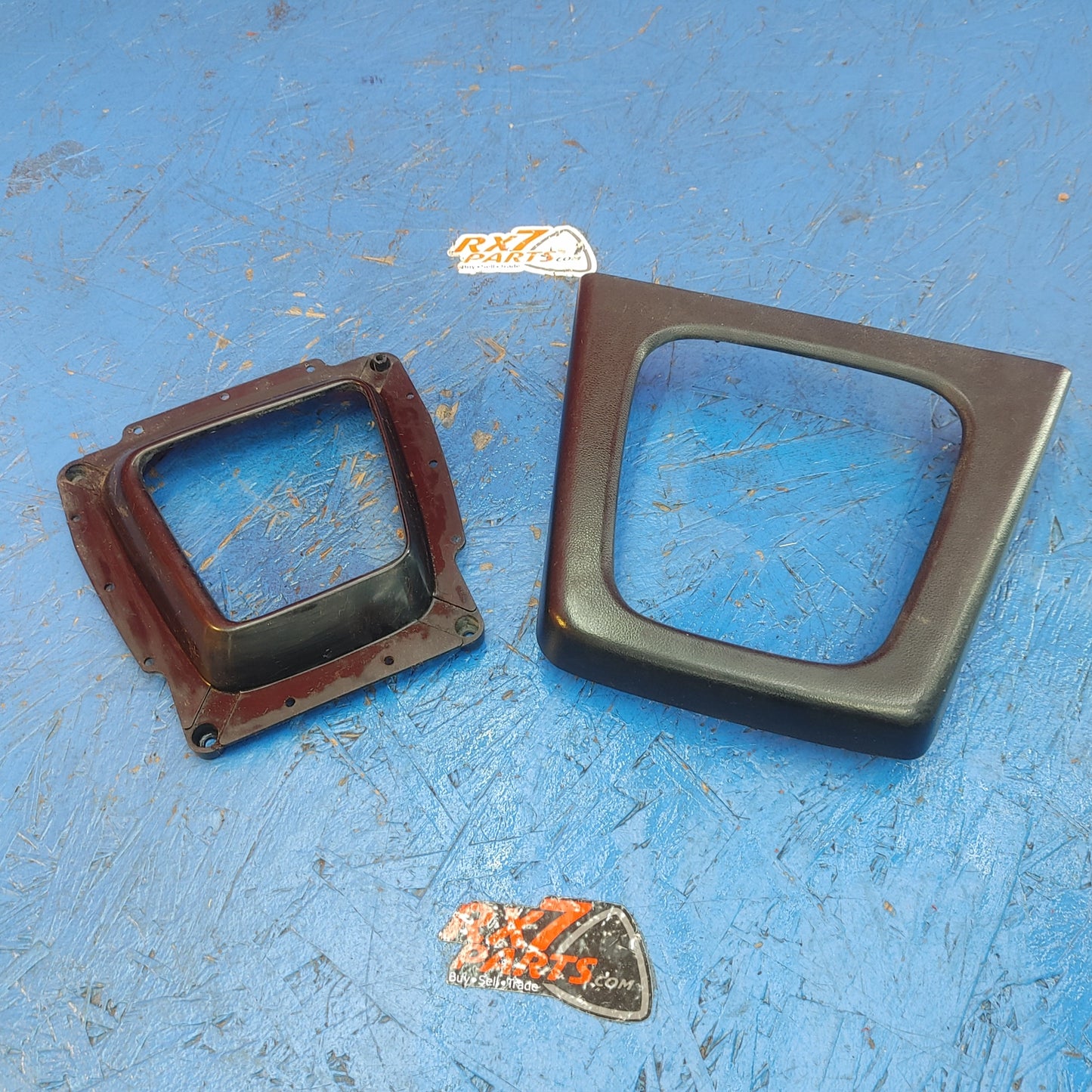 LHD, RHD Shift Bezel Trim RX7 FC FC3S 86 - 91 Mazda S12B3/4