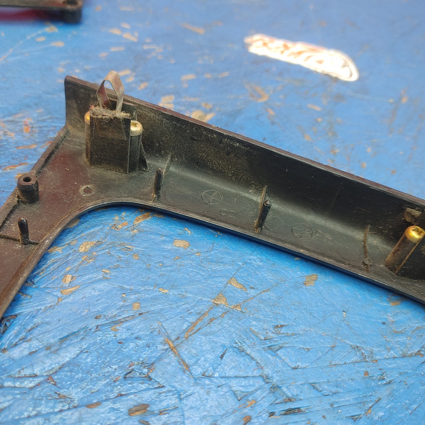 LHD, RHD Shift Bezel Trim RX7 FC FC3S 86 - 91 Mazda S12B3/4