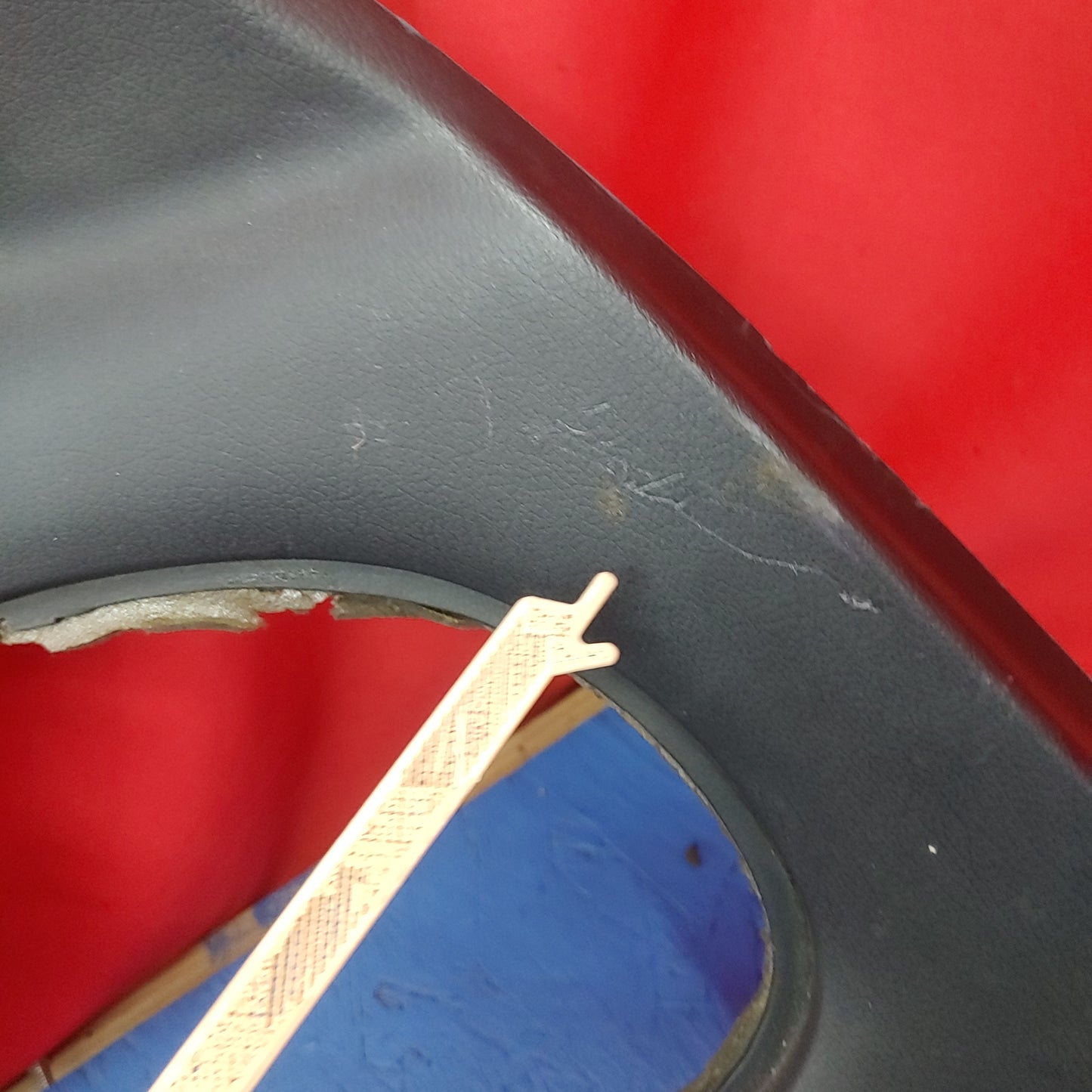 LHD, RHD Rear Quarter Plastic Rear Seat Bins Damaged See Photos FD01-68-560 RX7 FD FD3S 93 - 02 Mazda S4B0/202