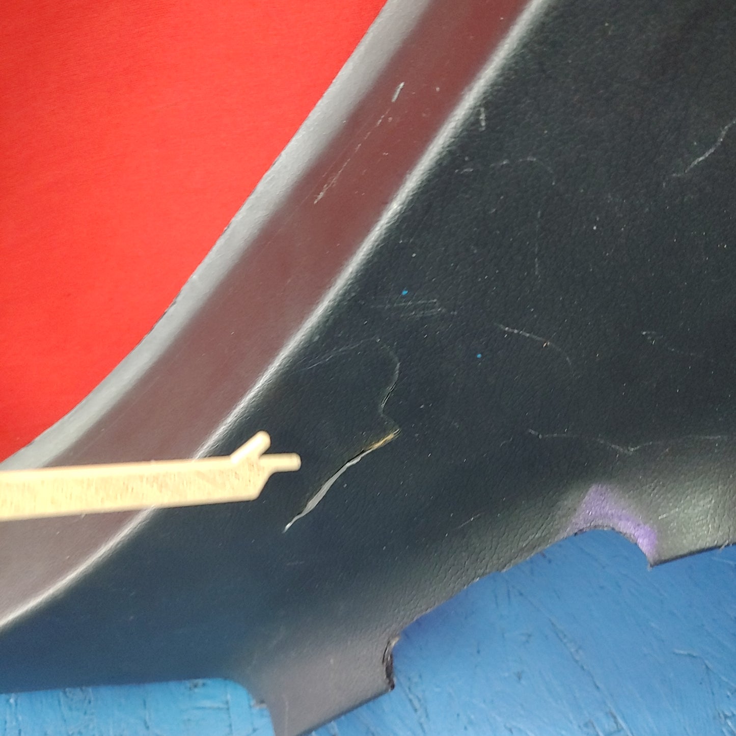 LHD, RHD Rear Quarter Plastic Rear Seat Bins Damaged See Photos FD01-68-560 RX7 FD FD3S 93 - 02 Mazda S4B0/202