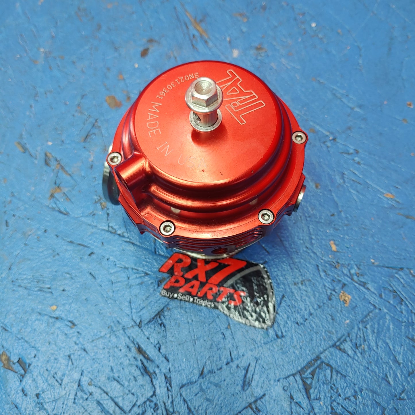 Tial Mvr 44Mm Wastegate No Accessories 02130361 S12B4/3