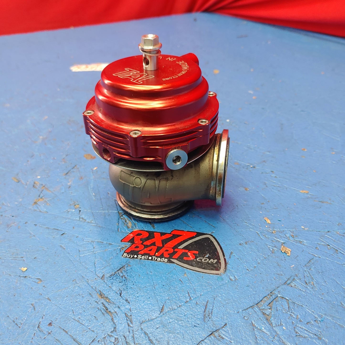 Tial Mvr 44Mm Wastegate No Accessories 02130361 S12B4/3