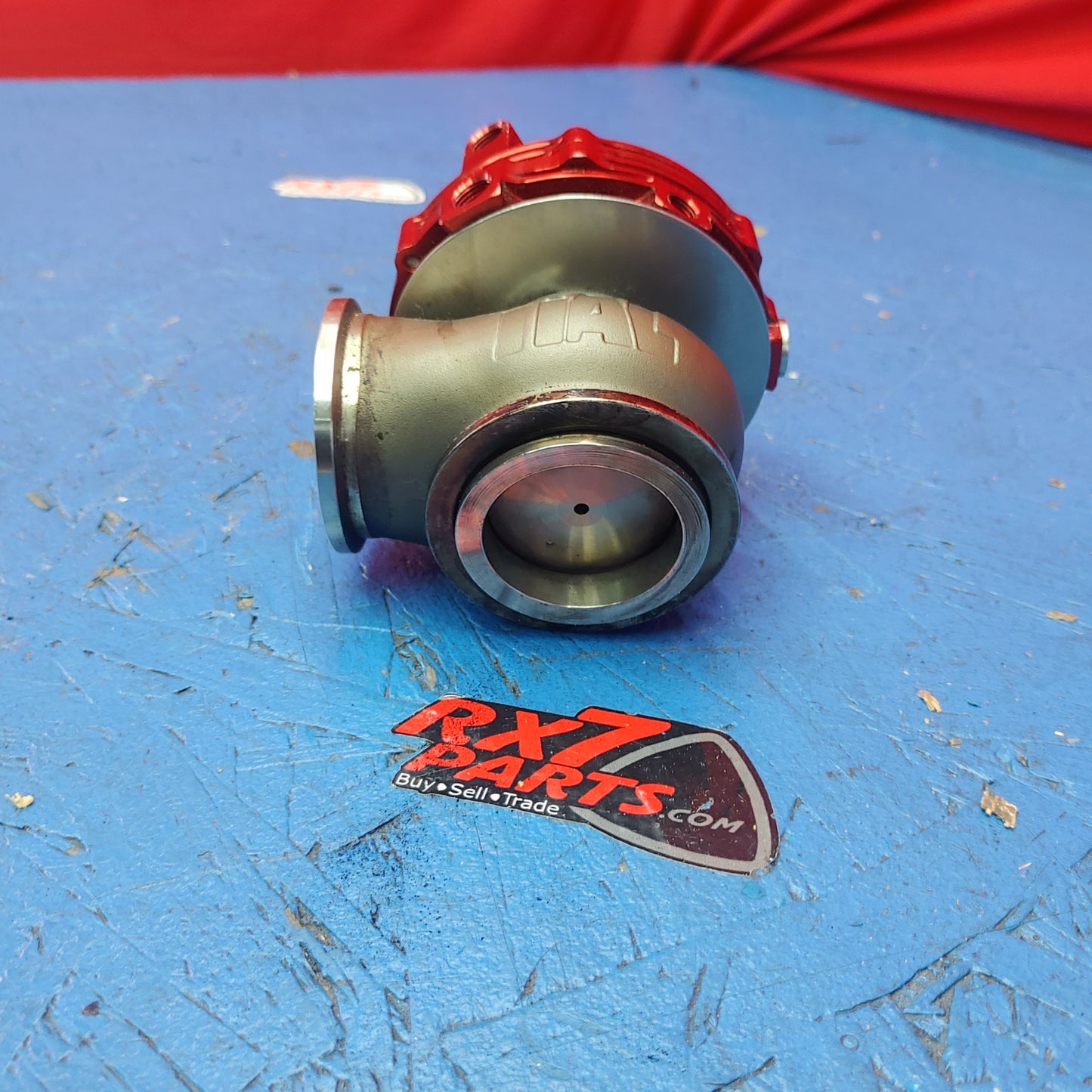 Tial Mvr 44Mm Wastegate No Accessories 02130361 S12B4/3