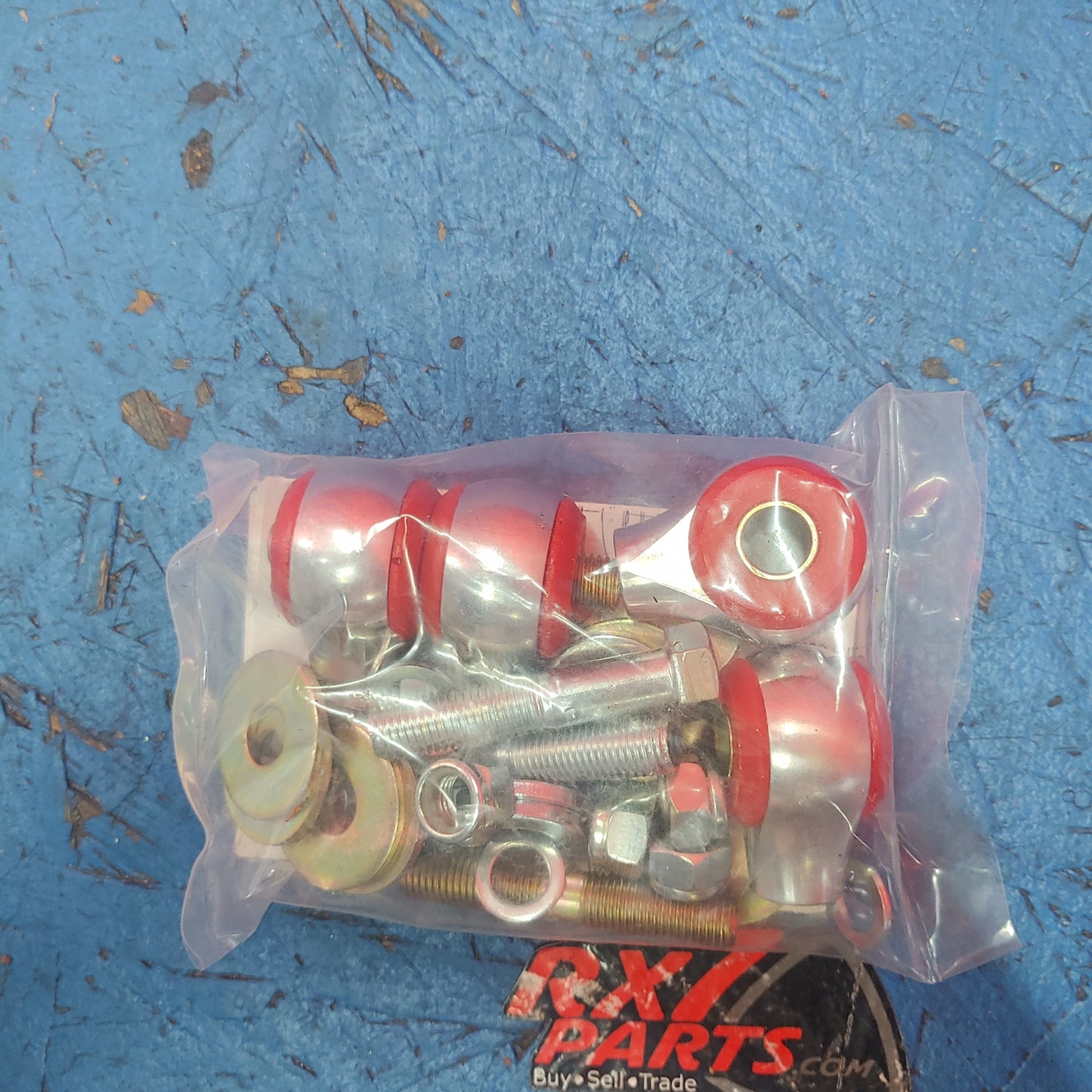 LHD, RHD Racing Beat Sway Bar End Links Front Or Rear 14200 RX7 FD FD3S 93 - 02 Mazda S12B4/8